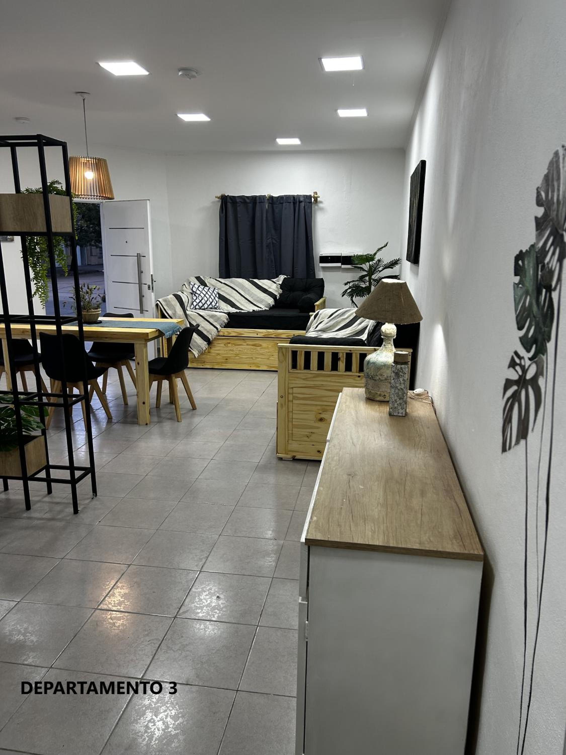 Apartment with Terrace