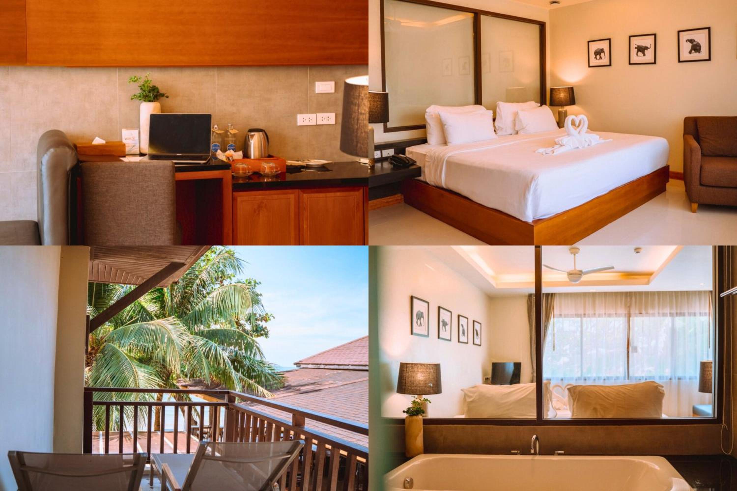 Beachfront Chalet (2nd Floor) - Photo 4