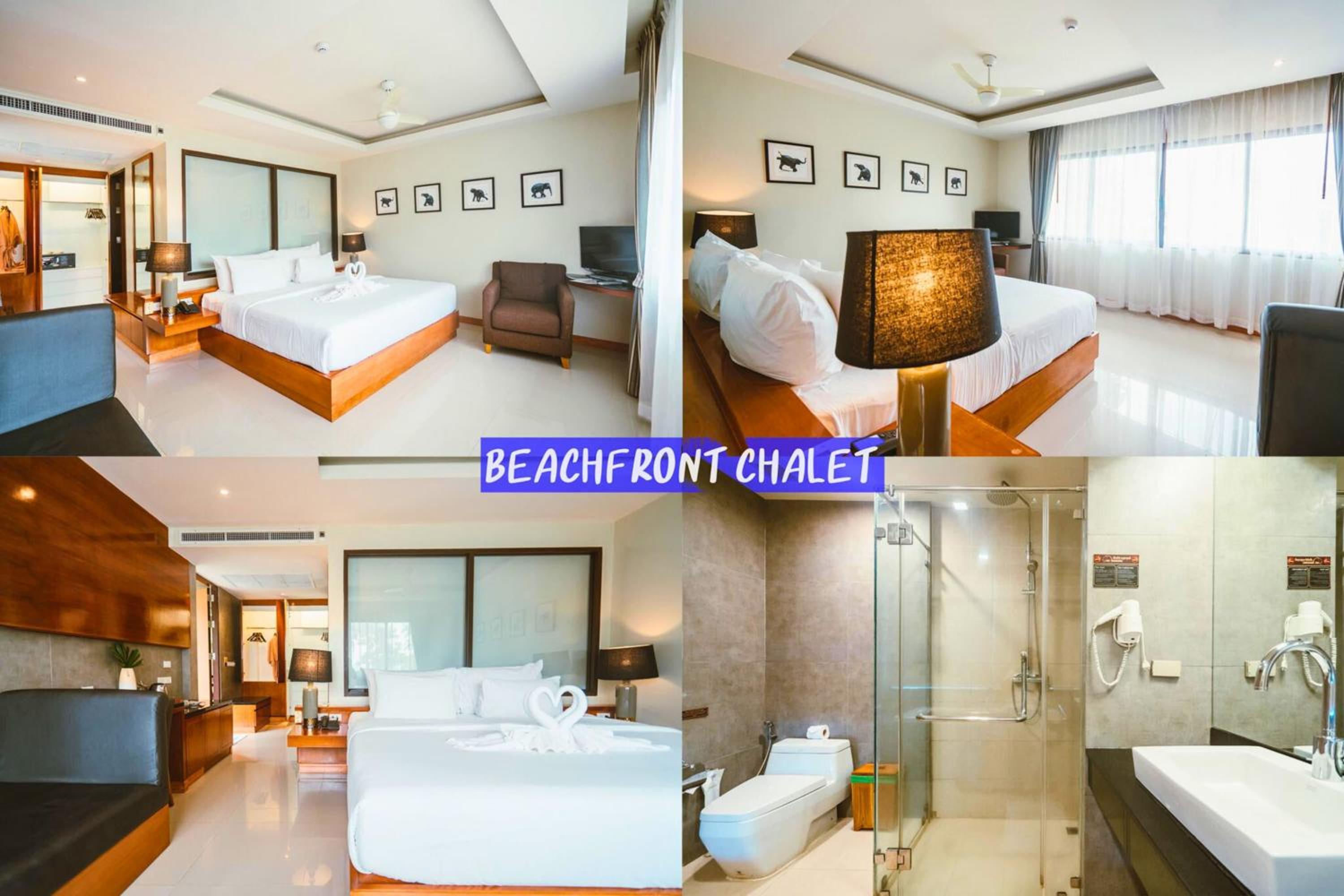Beachfront Chalet (2nd Floor) - Photo 3