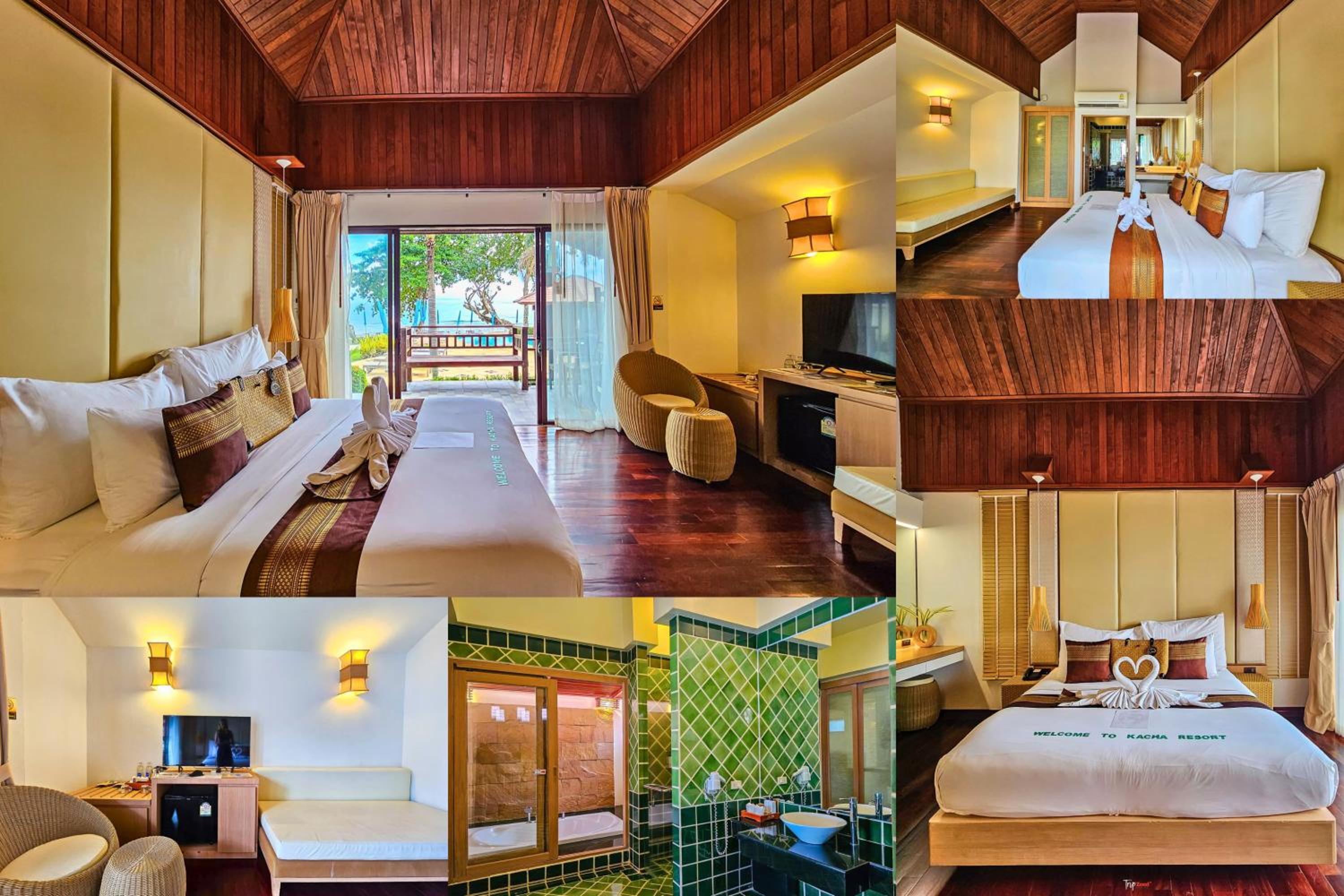 Seaview Deluxe Villa - Photo 12