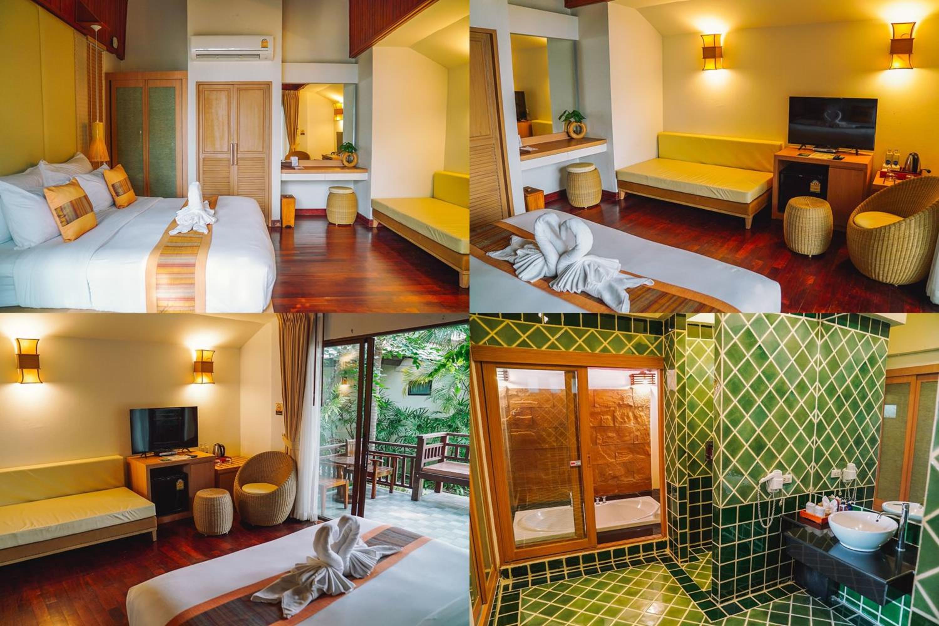 Deluxe Villa - Photo 9