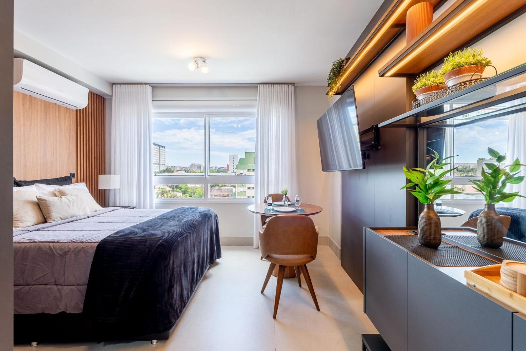 Studio Apartment photo 1