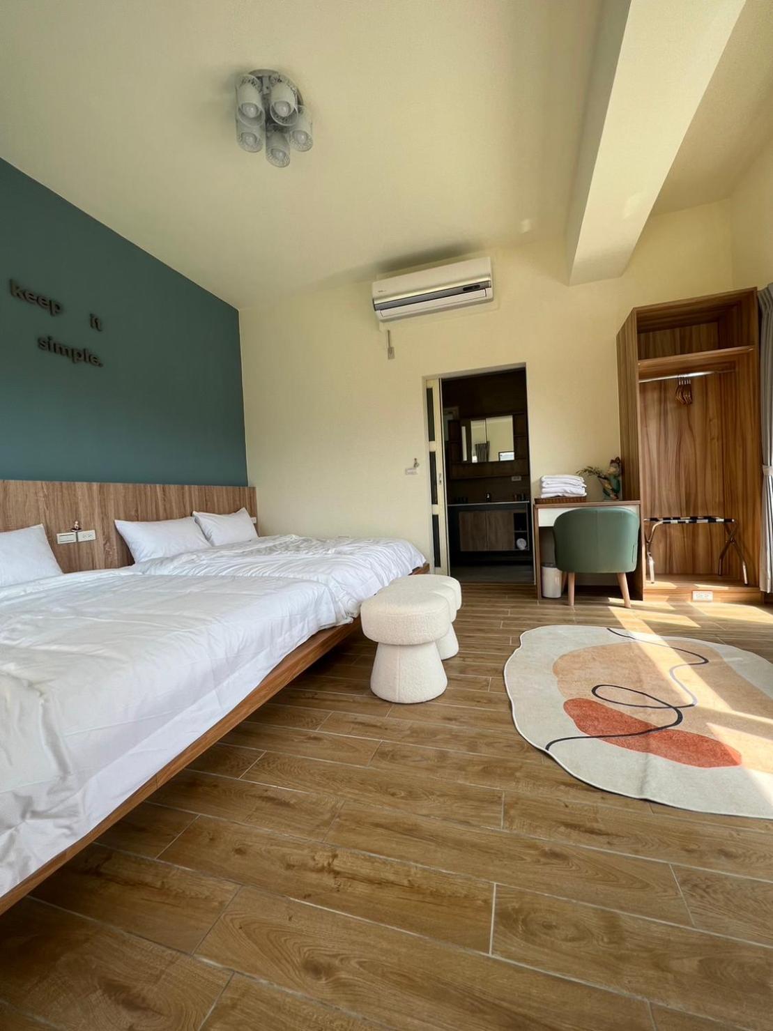 Queen Room With Two Queen Beds