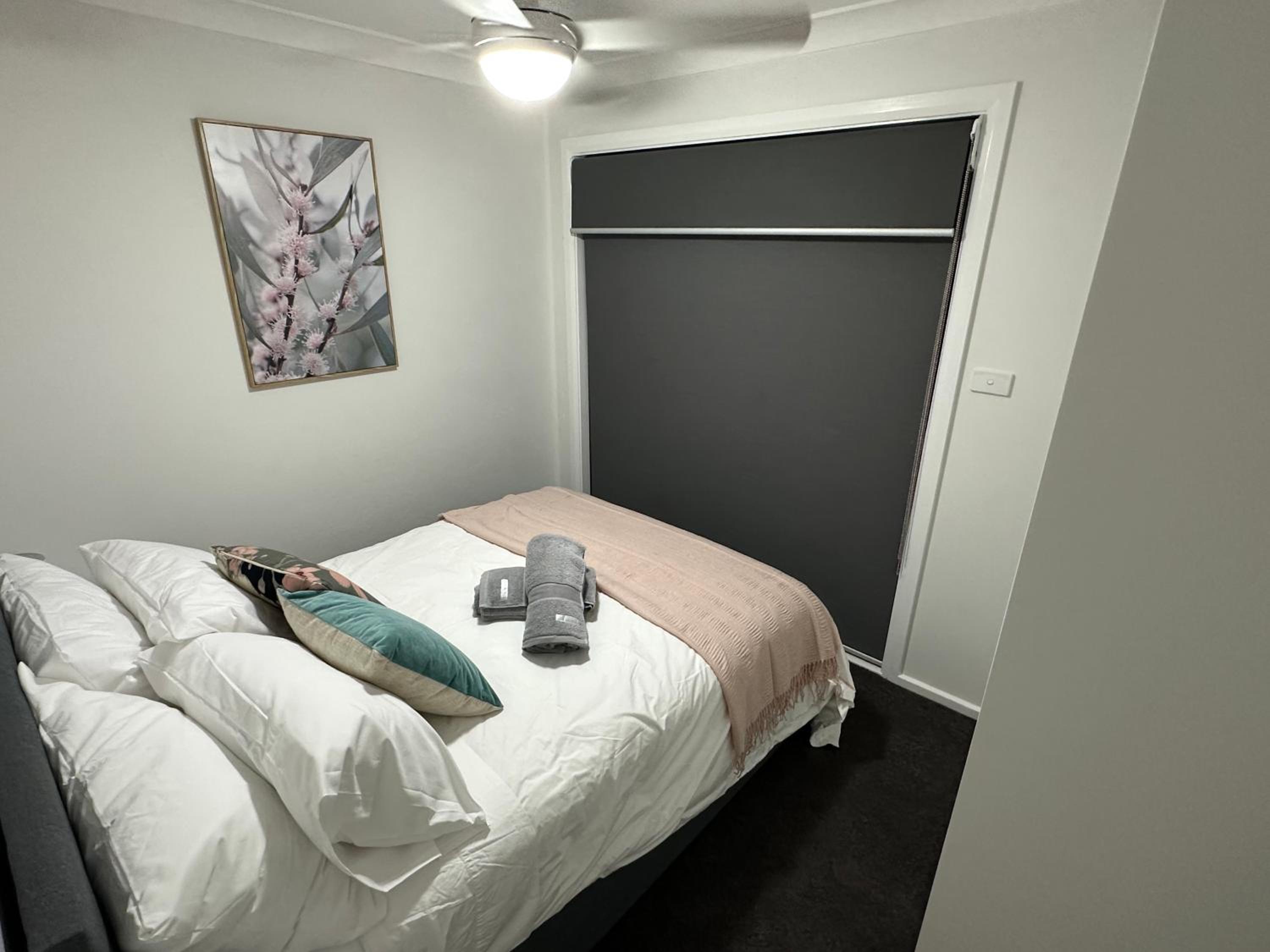 Two-Bedroom Apartment photo 1