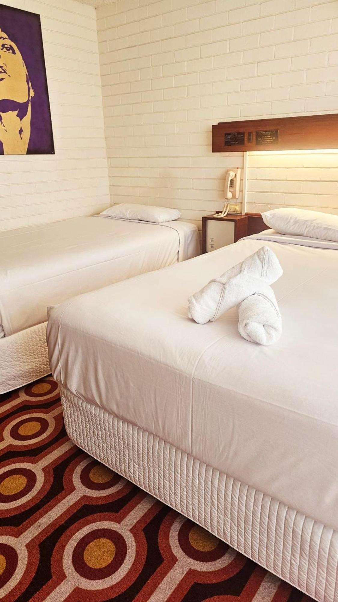Standard Triple Room (Non-Smoking Balcony) photo 2