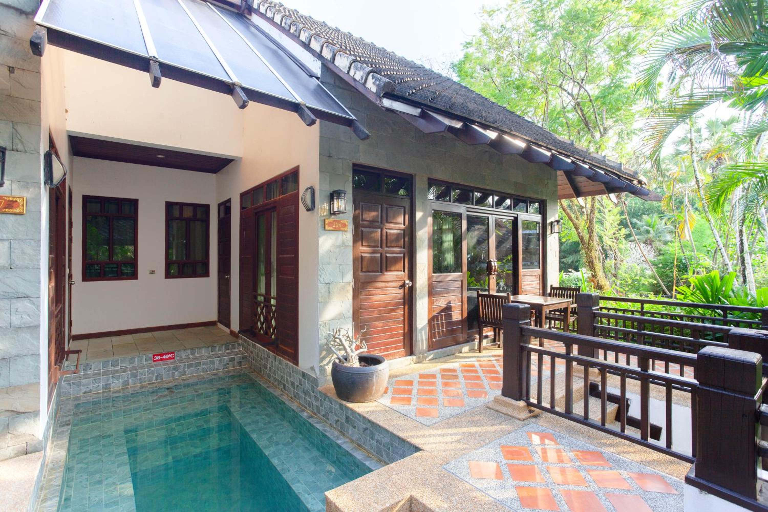 Hot Spring Pool Villa - Photo 4