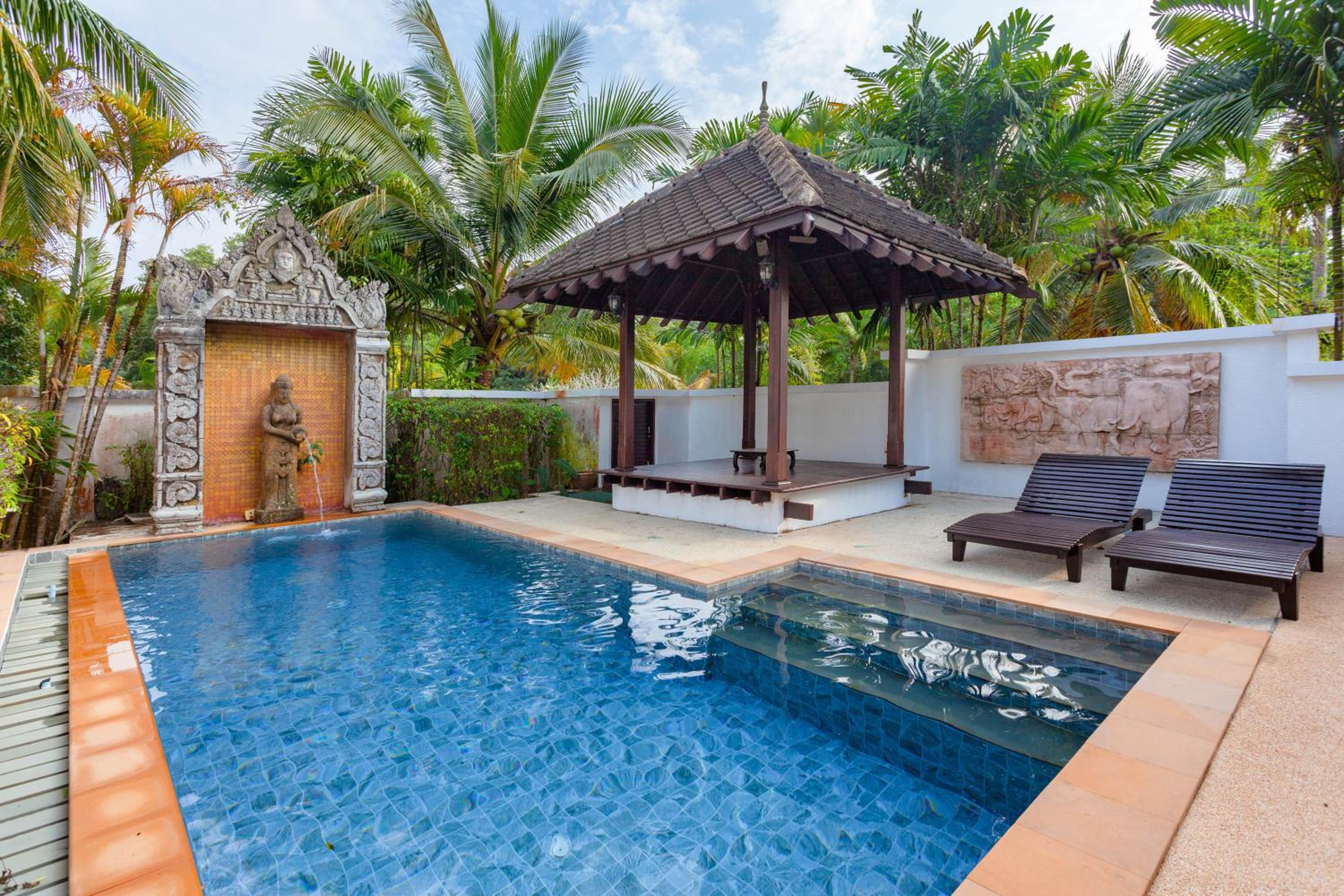 Hot Spring Pool Villa - Photo 3
