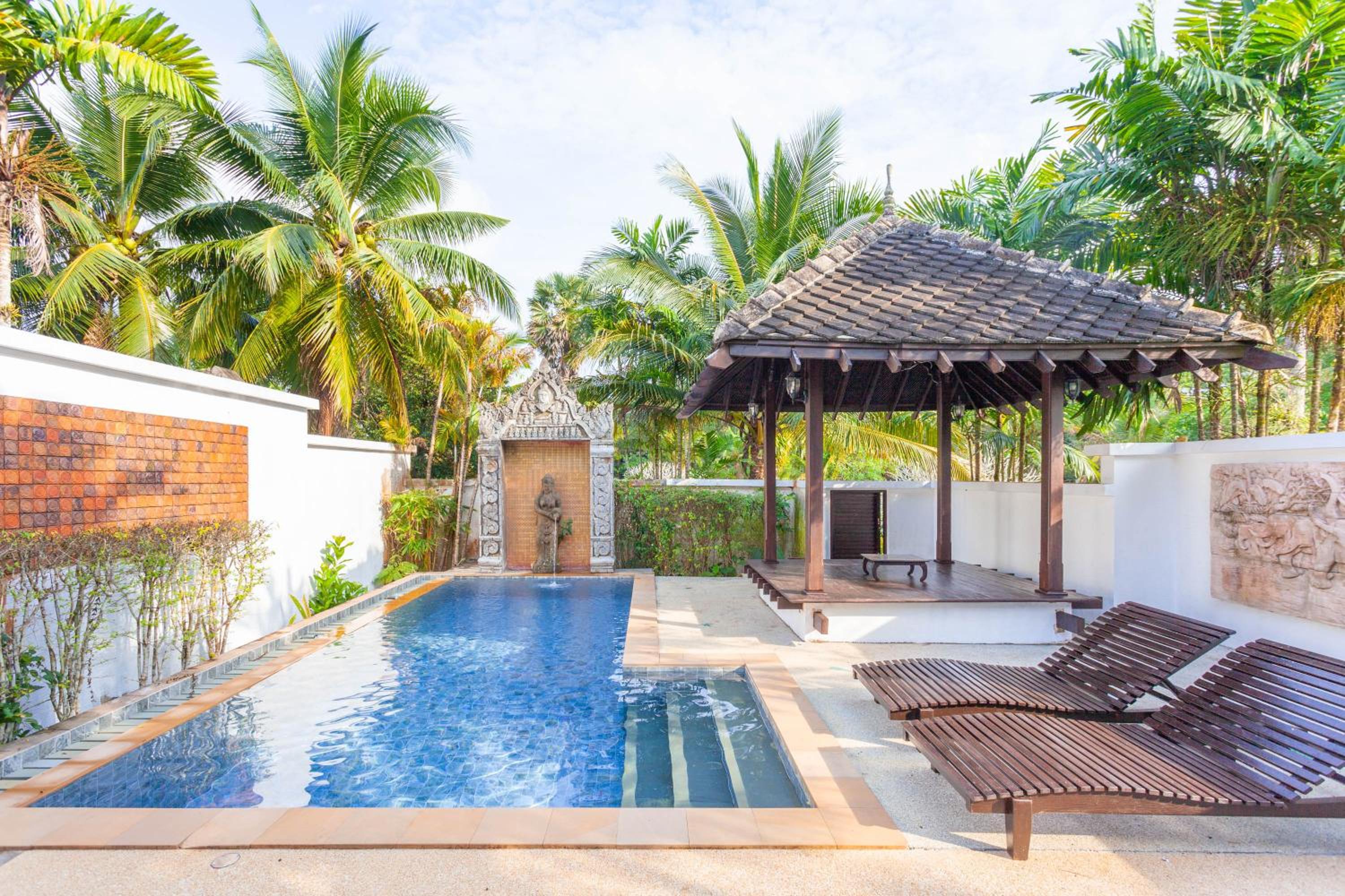Hot Spring Pool Villa - Photo 10
