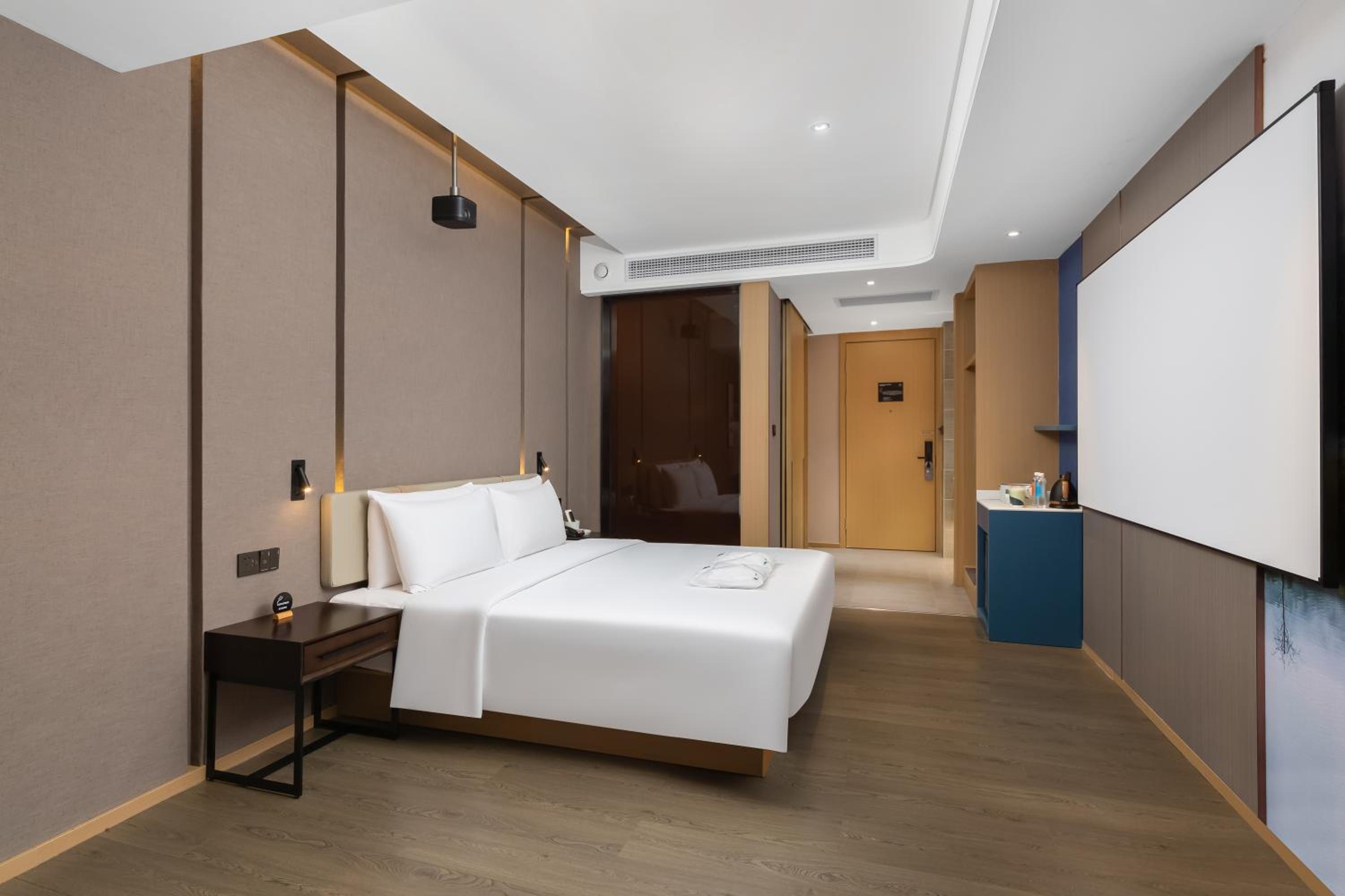 Superior Double Room with Audio  photo 1