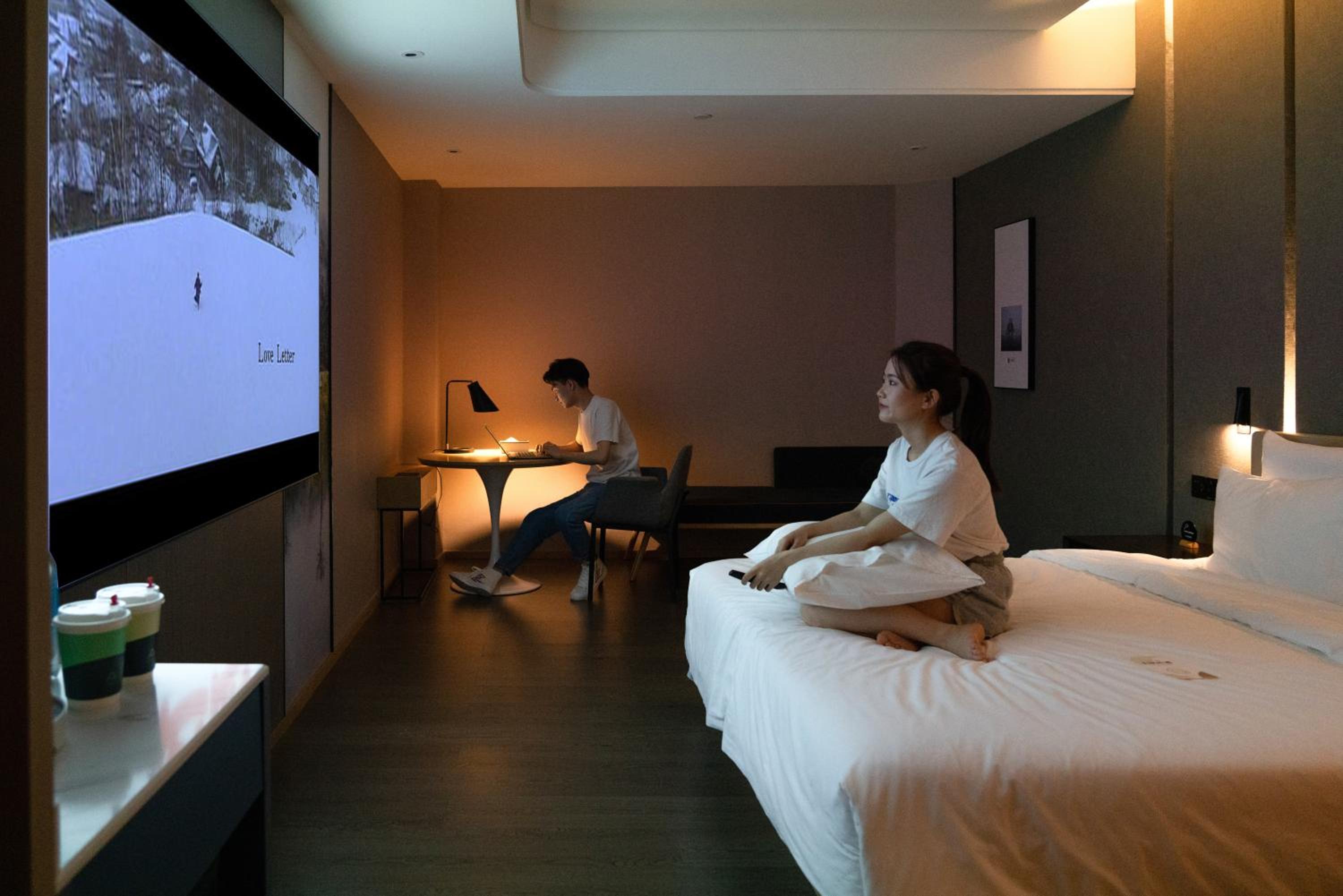 Superior Double Room with Audio  photo 3