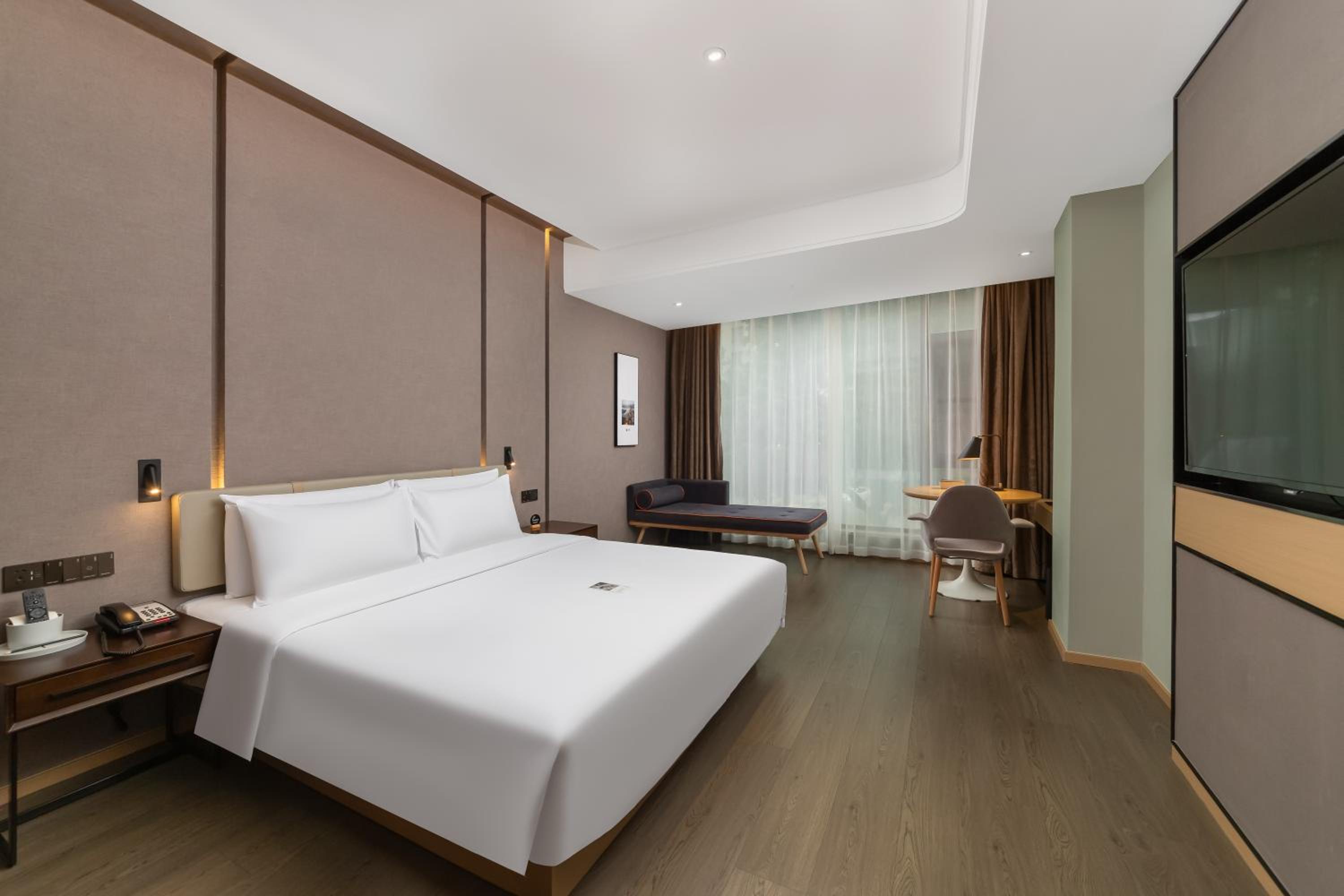 Atour Double Room photo 1