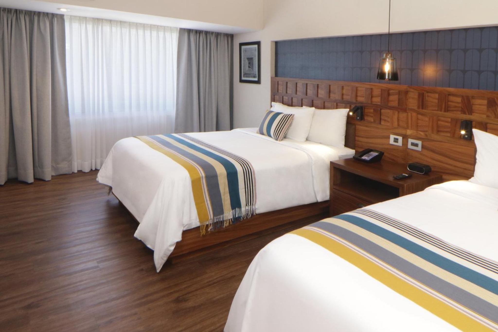 Two-Bedroom Double Suite with Two Double Beds - Photo 2
