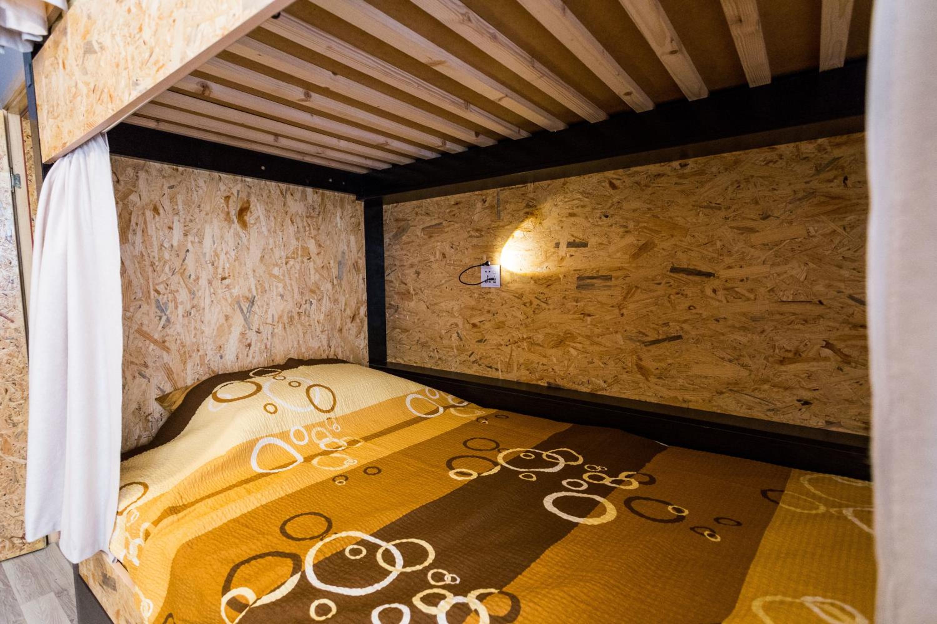 Bunk Bed In 6-Bed Dormitory Room photo 2