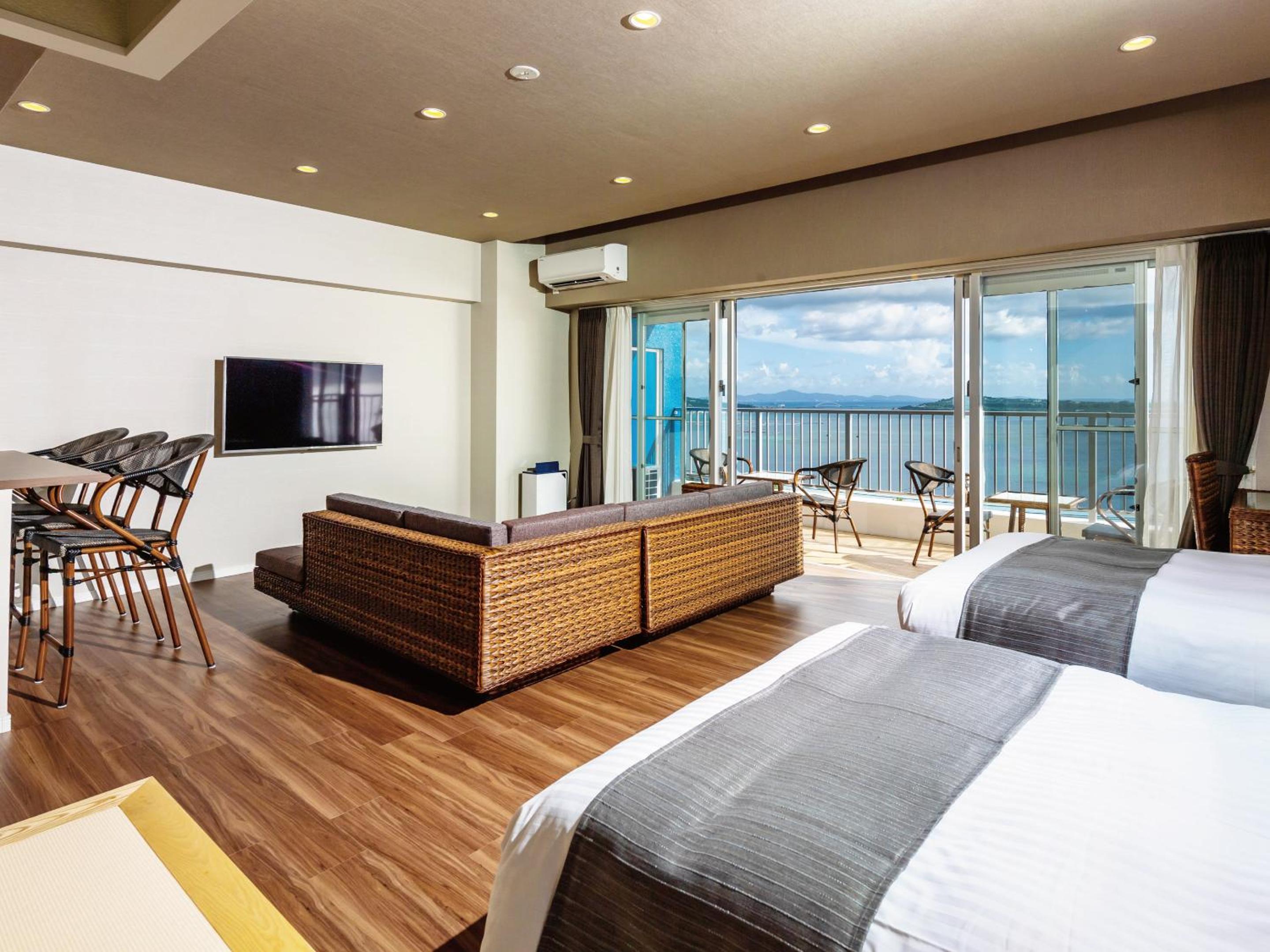 Premium suite condo [Upper floor] - Photo 9
