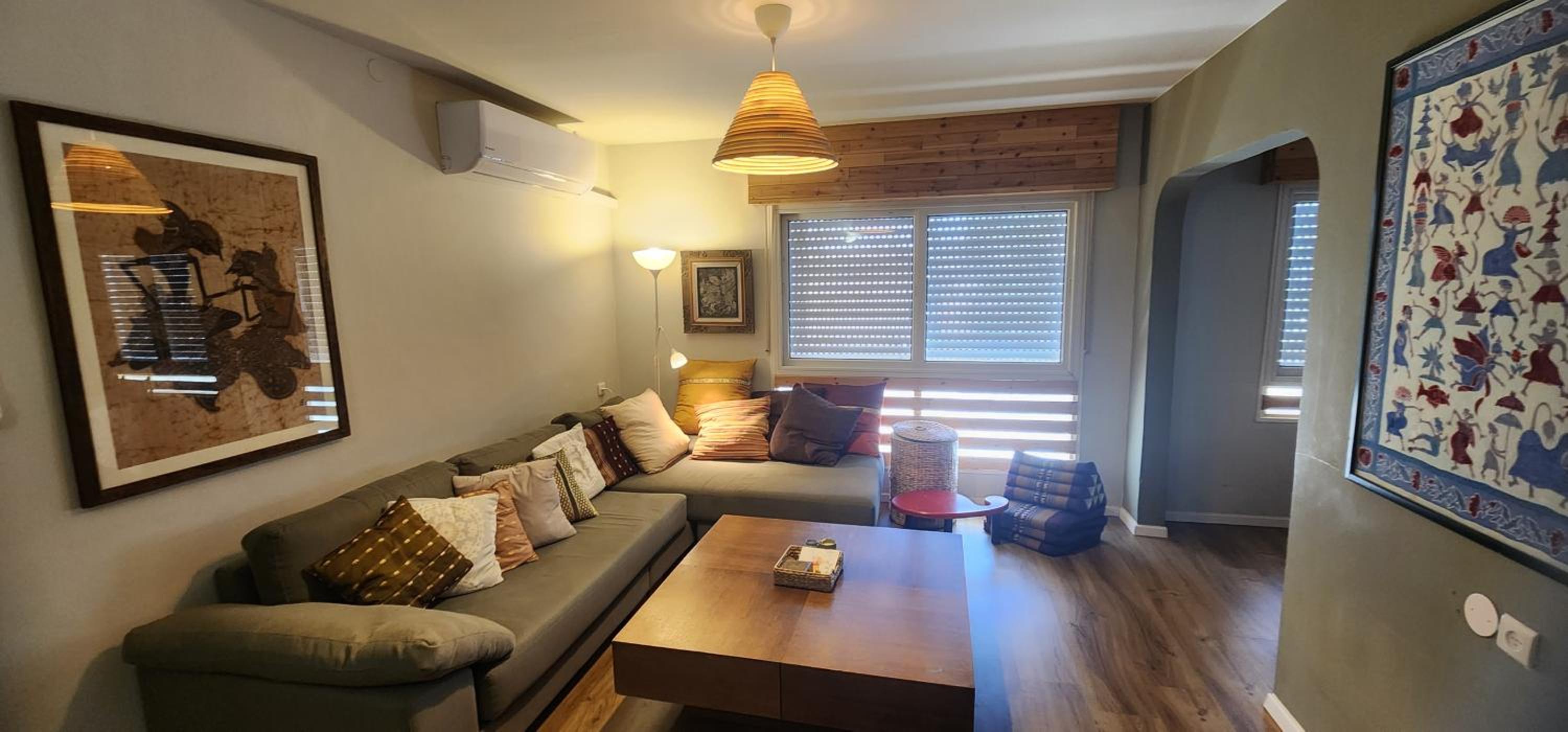 Three-Bedroom Apartment - Photo 38