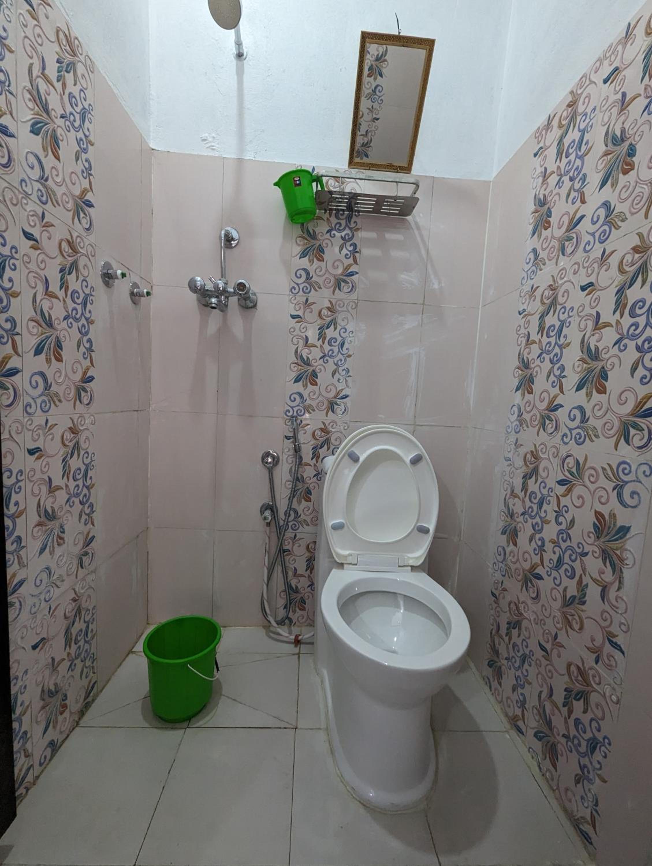 Triple Room With Private Bathroom photo 2