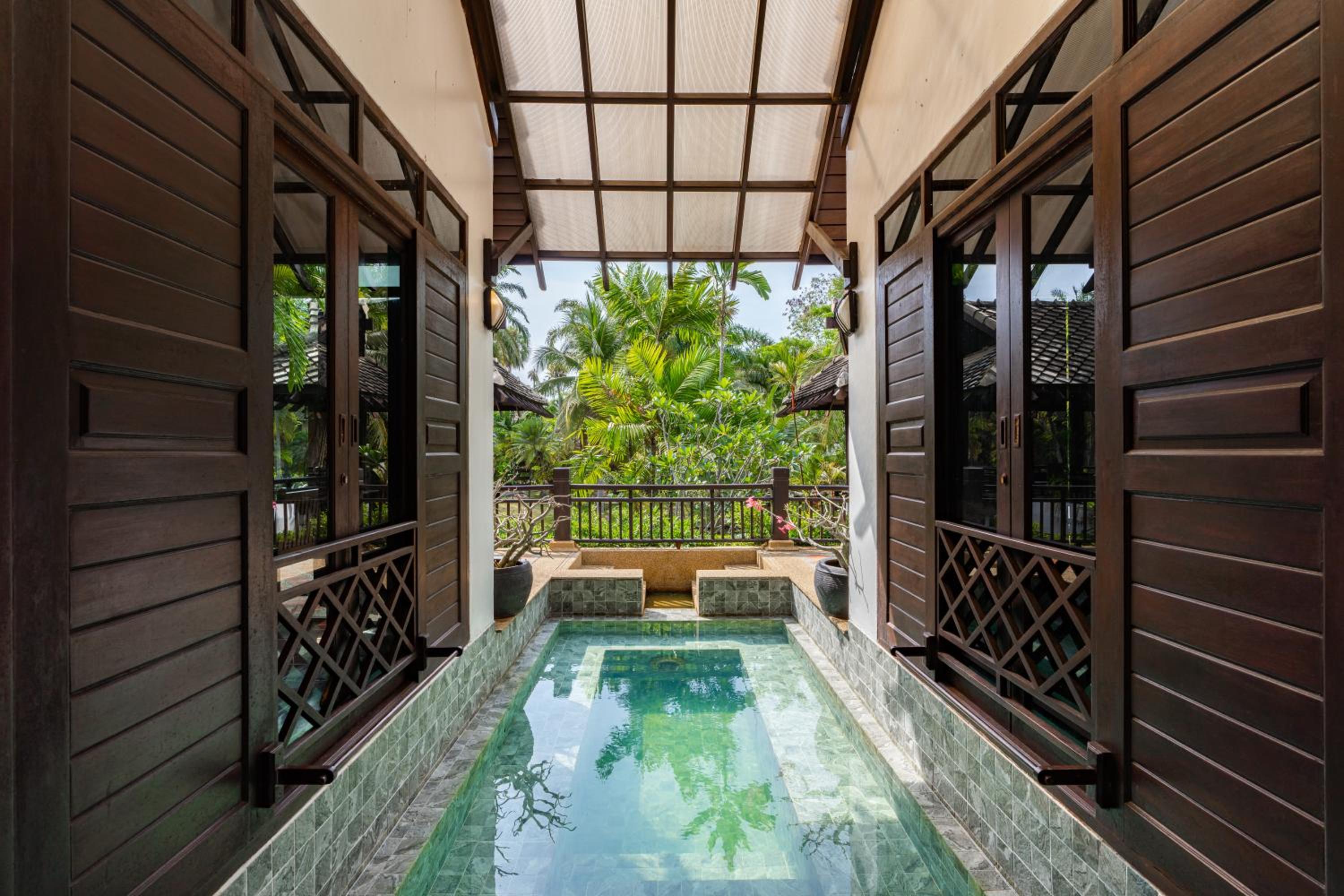 Hot Spring Pool Villa - Photo 9