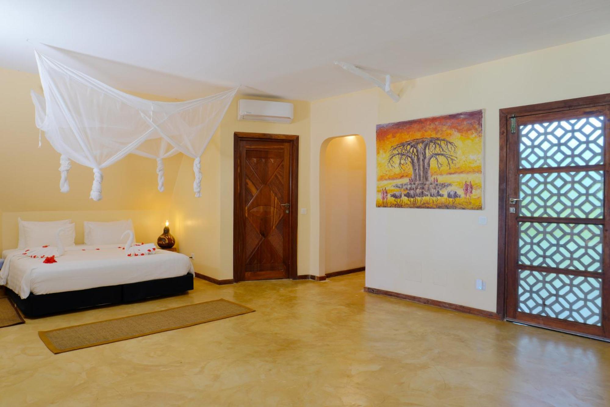 Superior Suite with Sea View photo 3