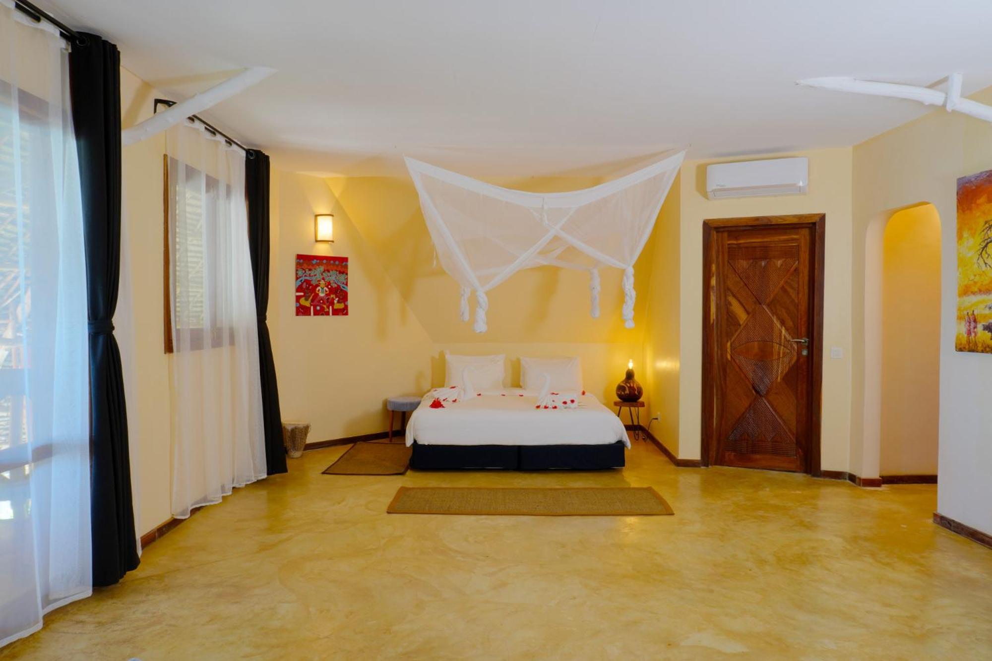 Superior Suite with Sea View