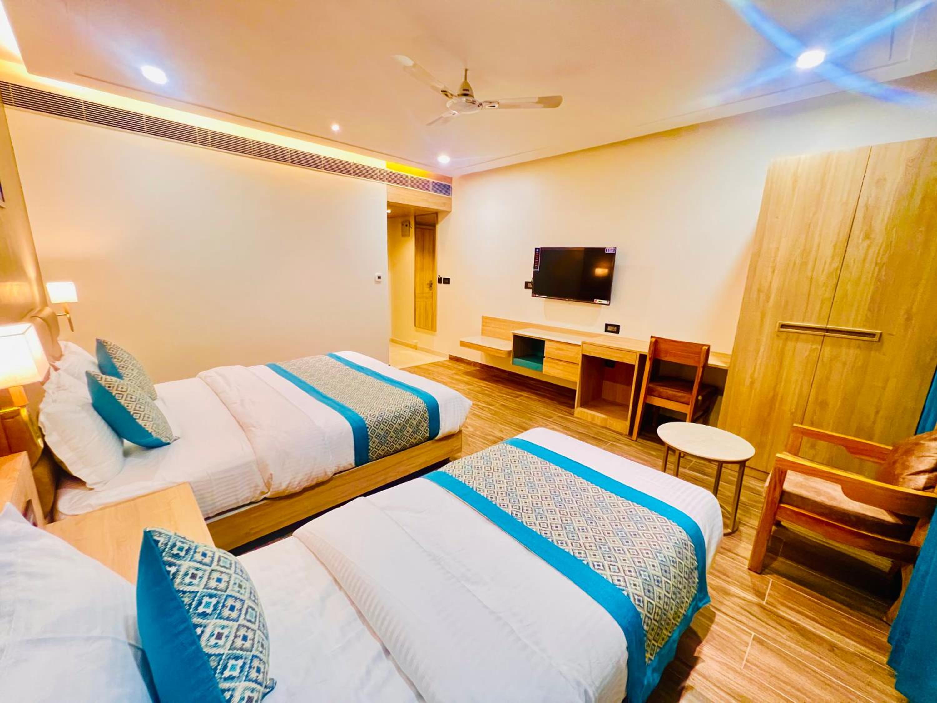 Classic Triple Room