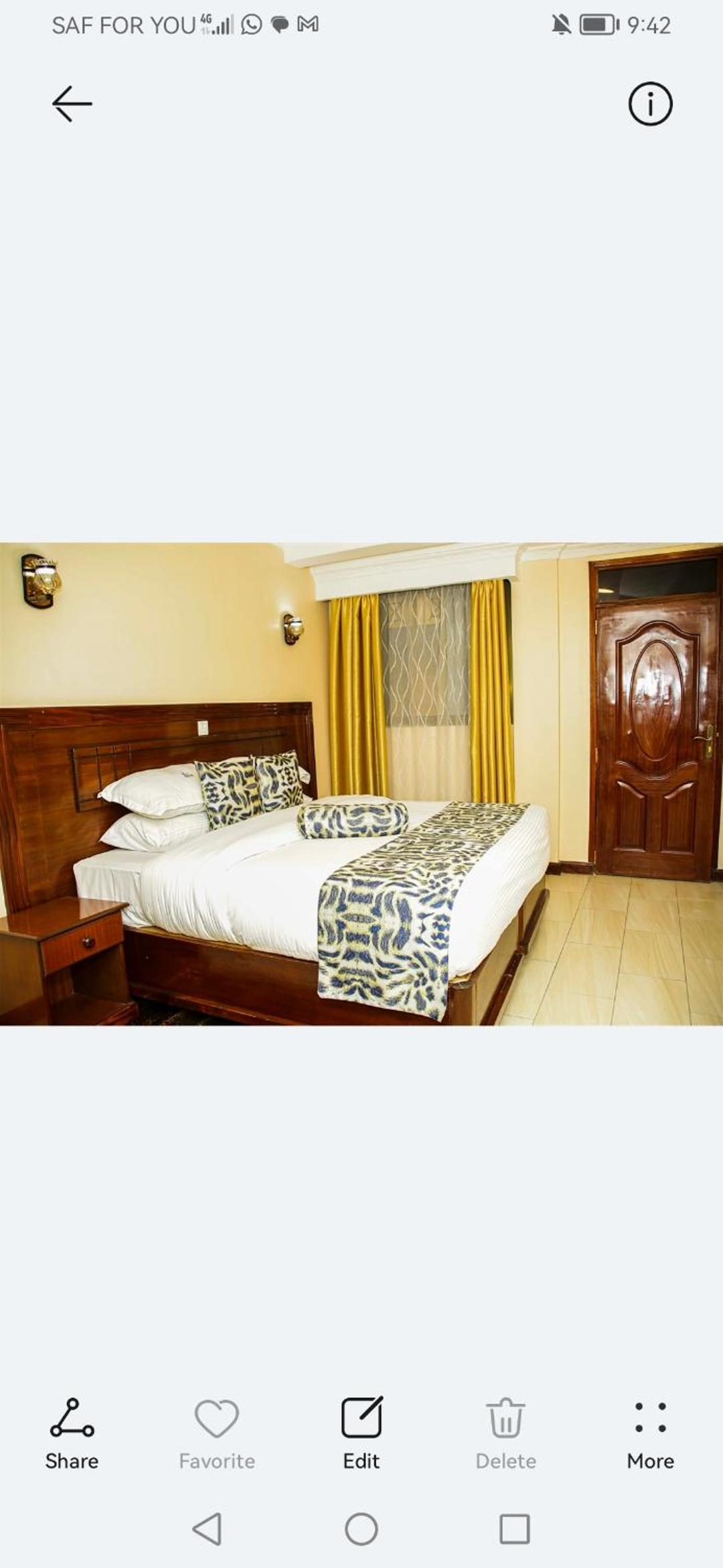 Double Room