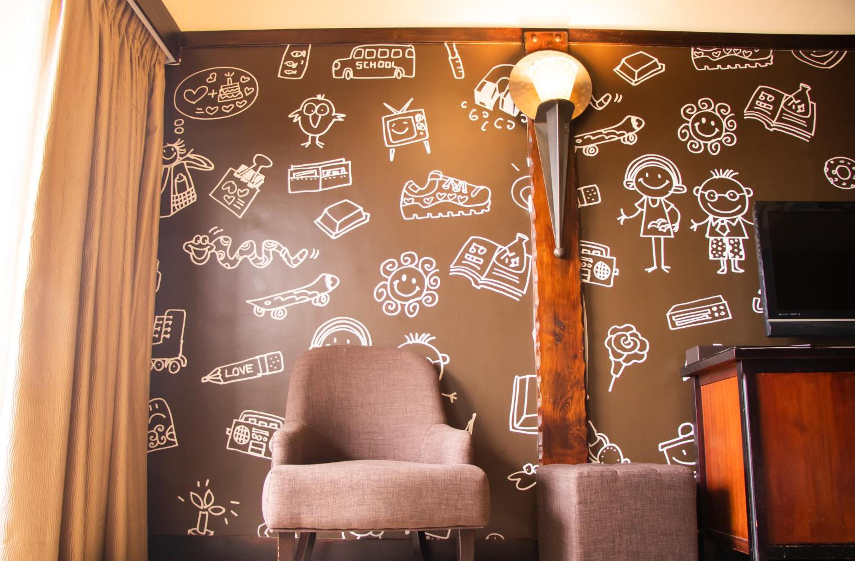 Duplex Quadruple Room photo 2