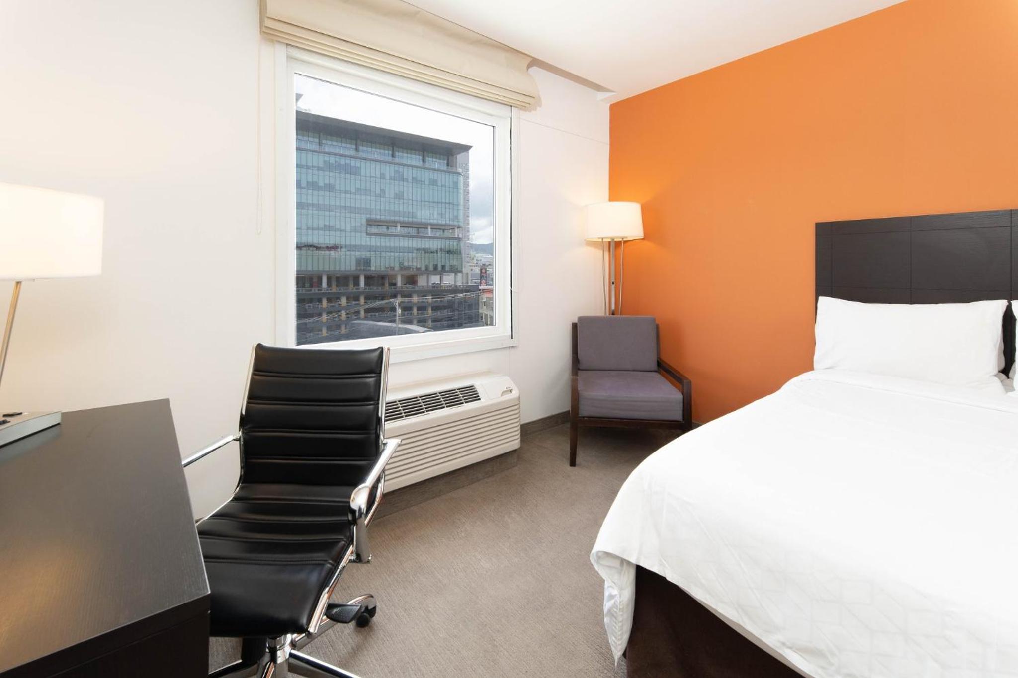 Standard King Room - Top Floor
