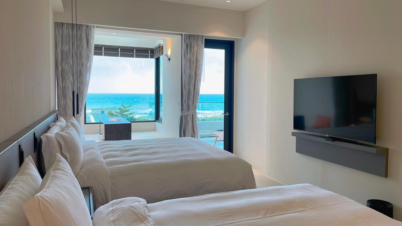 Triple Room with Sea View - Photo 1