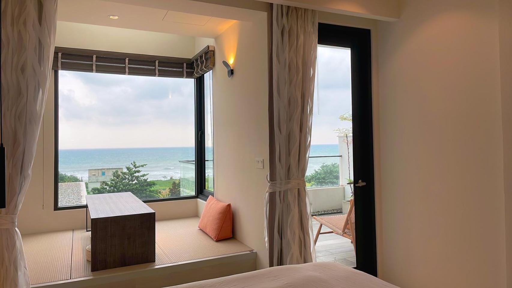 Triple Room with Sea View - Photo 4