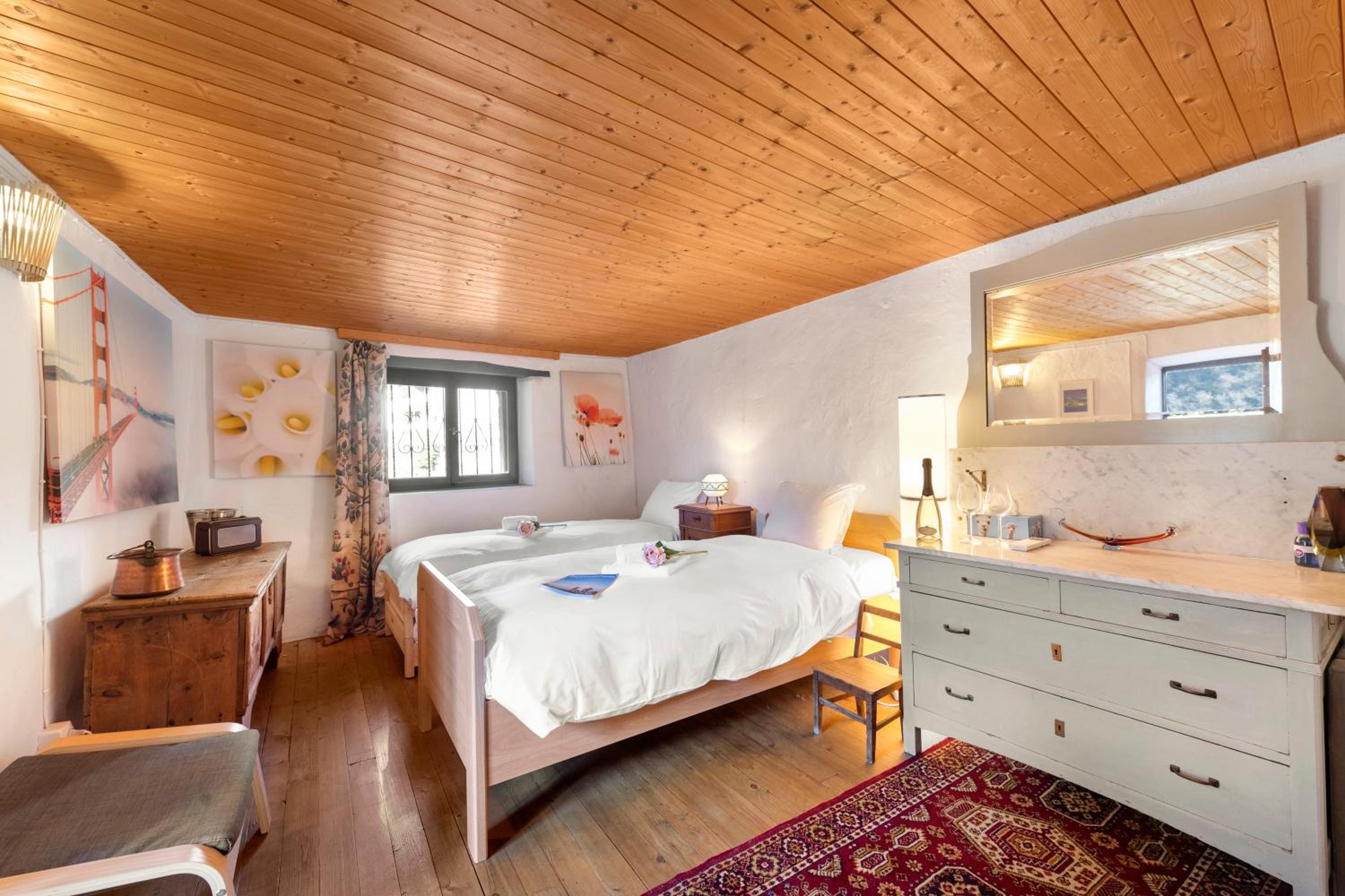 Two-Bedroom Chalet photo 1
