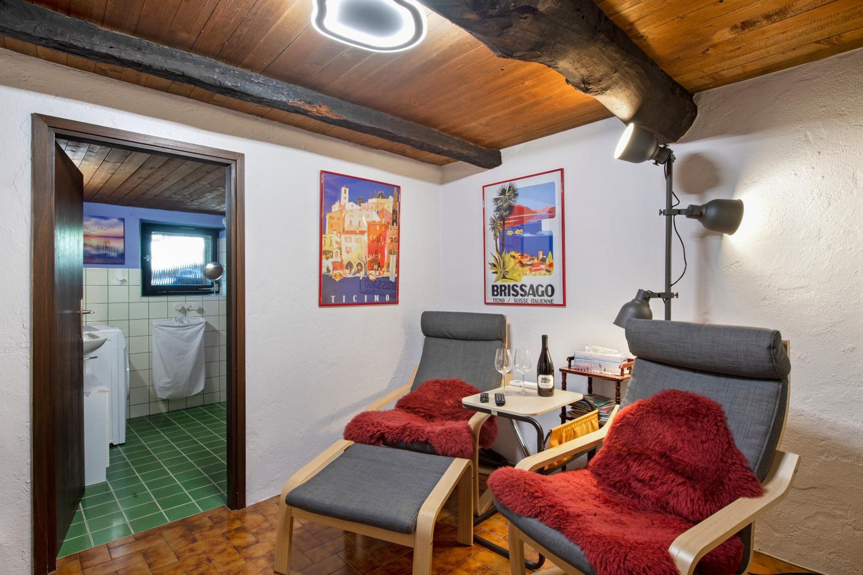 One-Bedroom Chalet photo 3