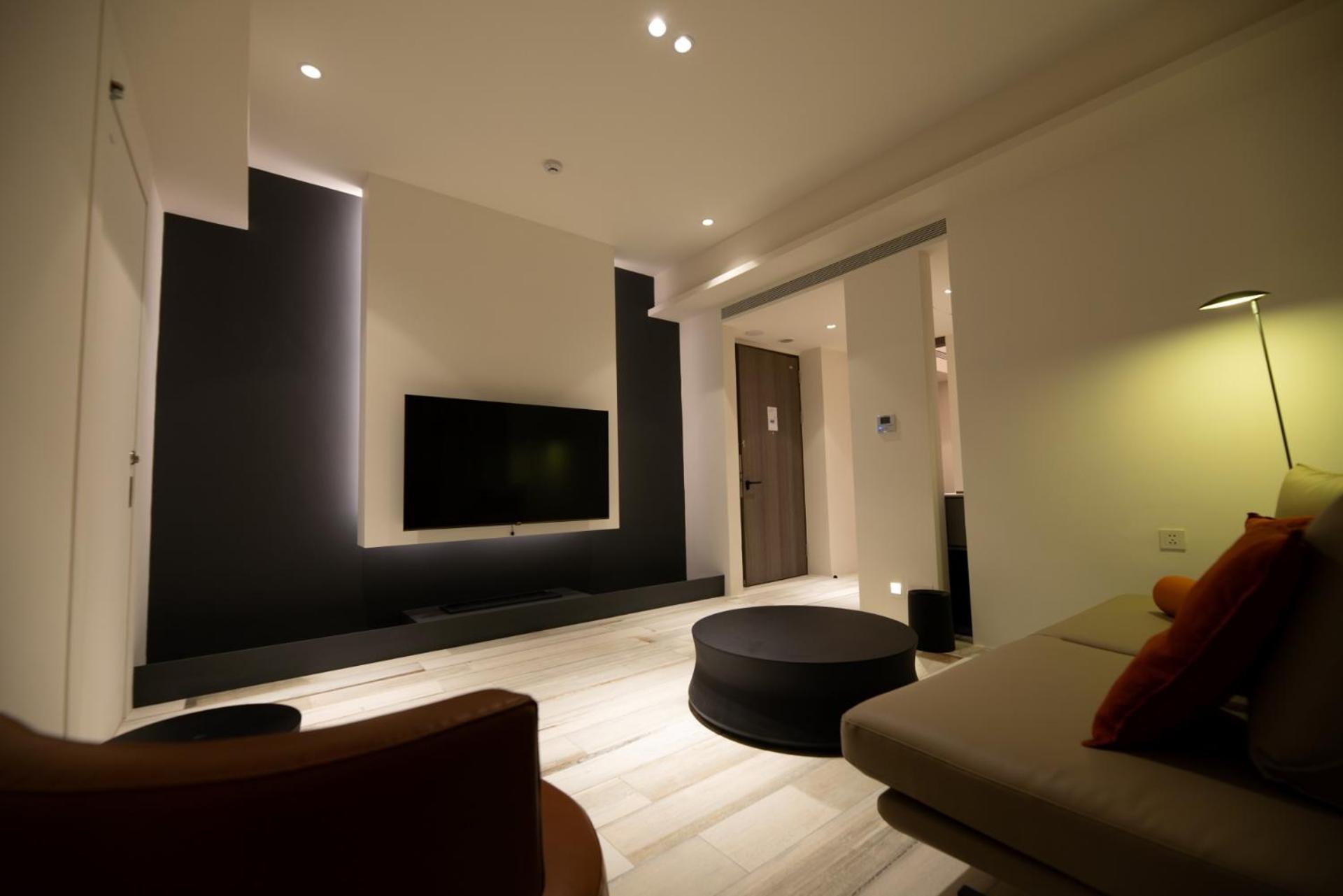 Family Room with Sea View