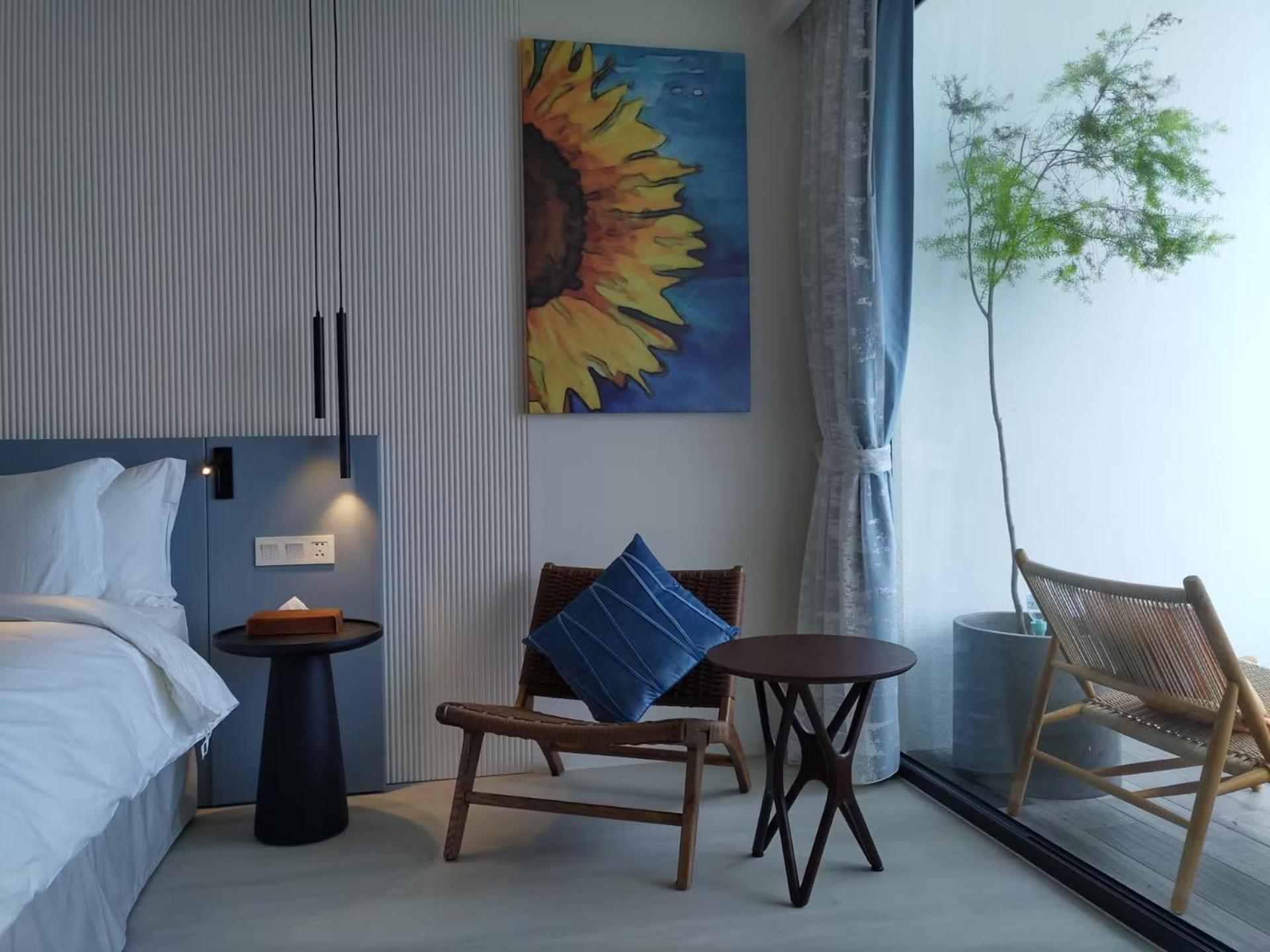 Family Room with Sea View photo 2