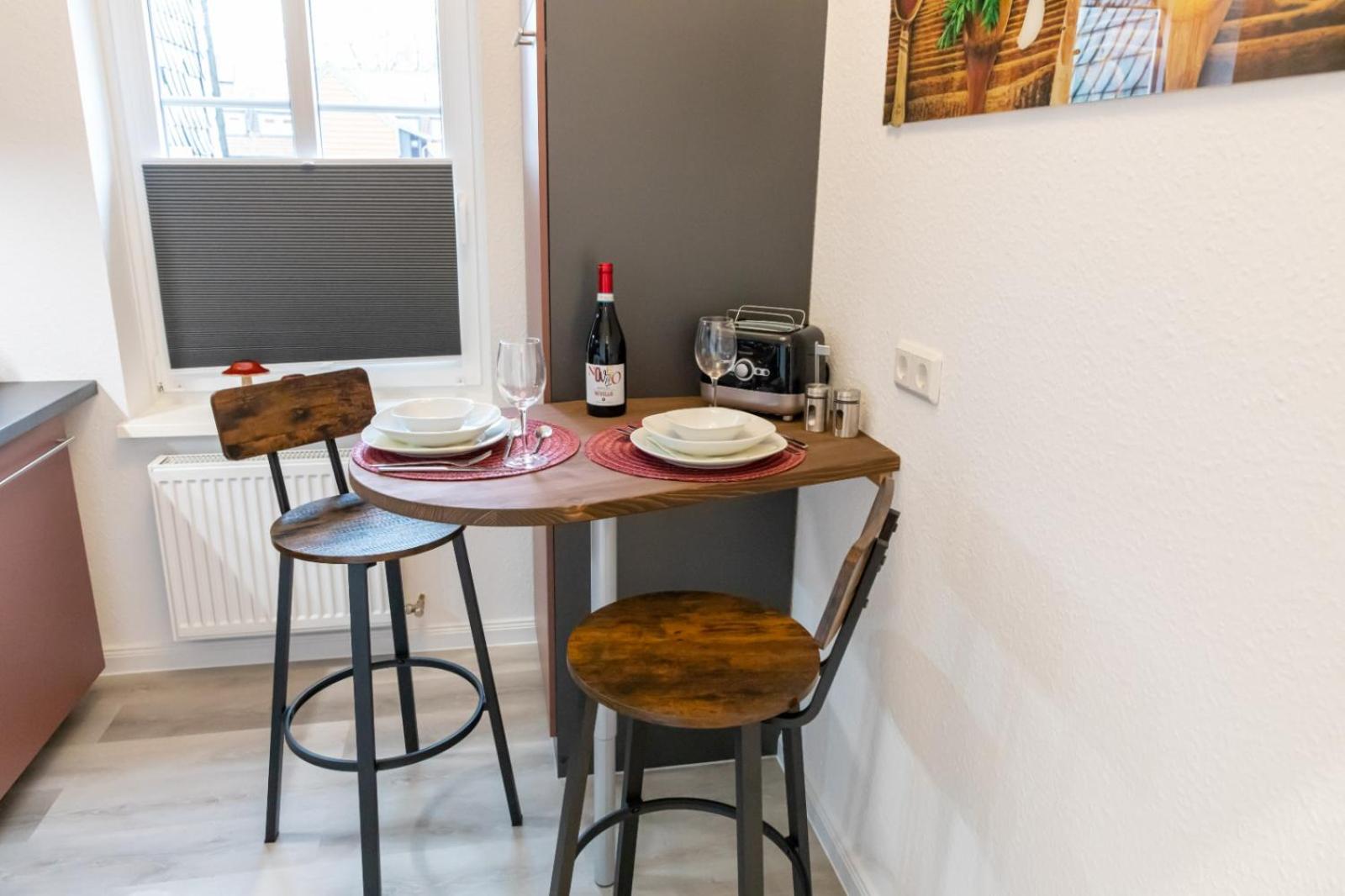 One-Bedroom Apartment photo 2