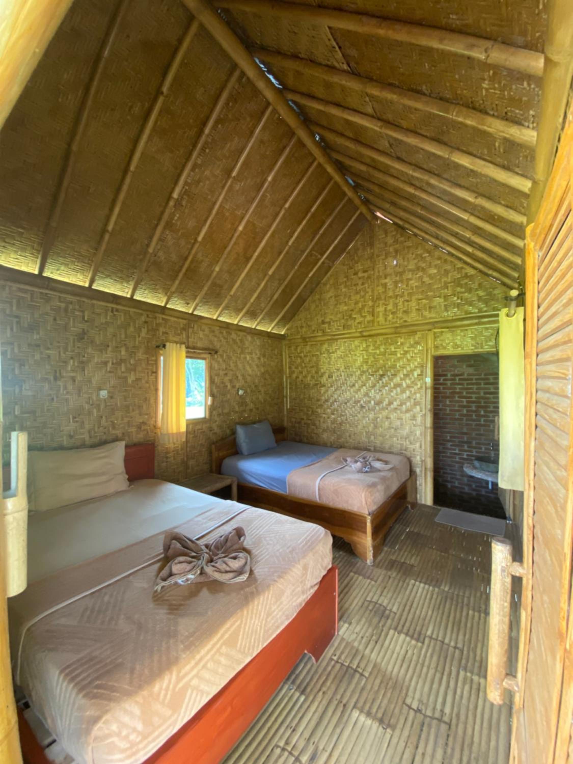Deluxe Twin Room photo 2