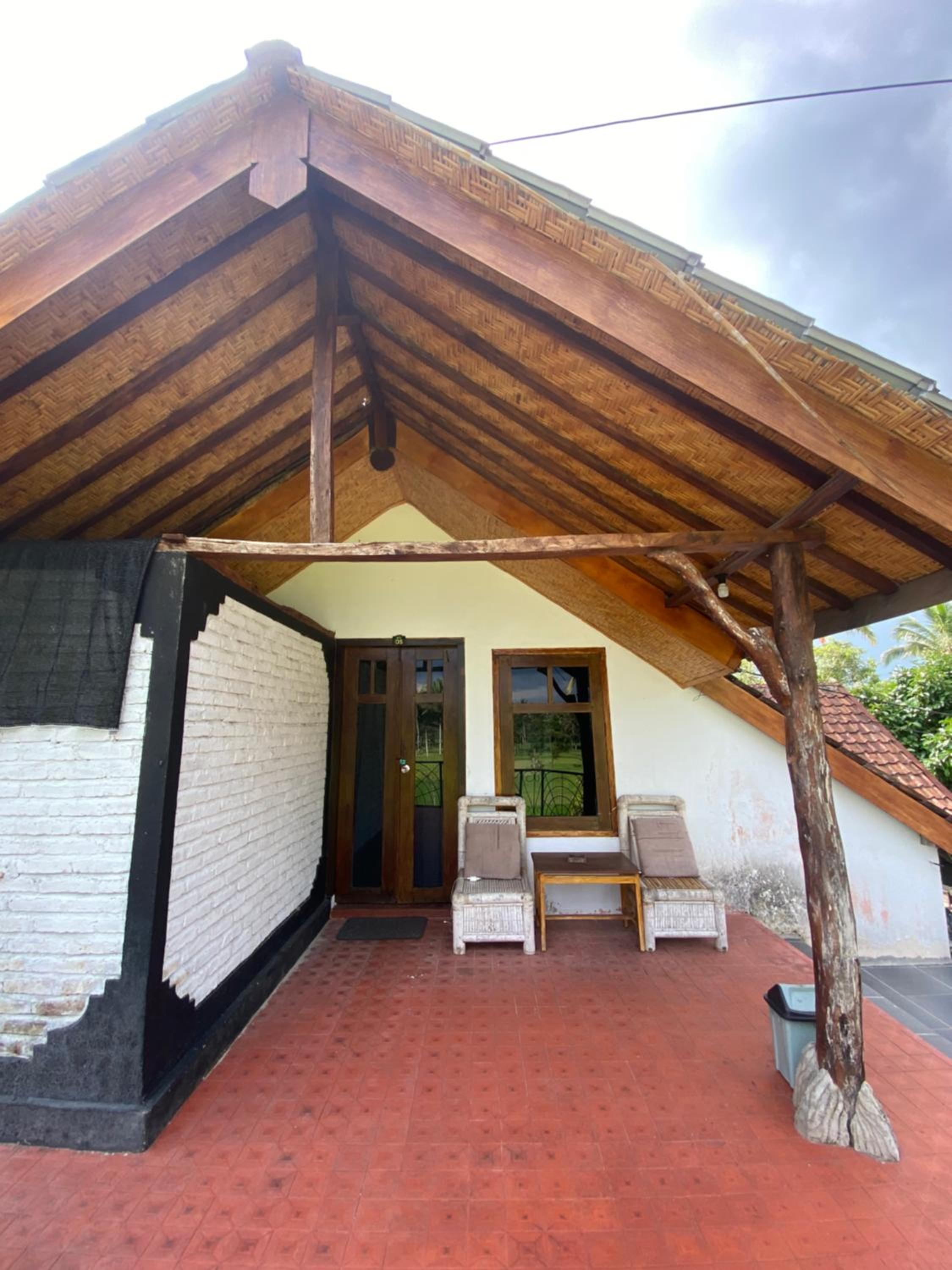 Deluxe Double Room with Balcony photo 3
