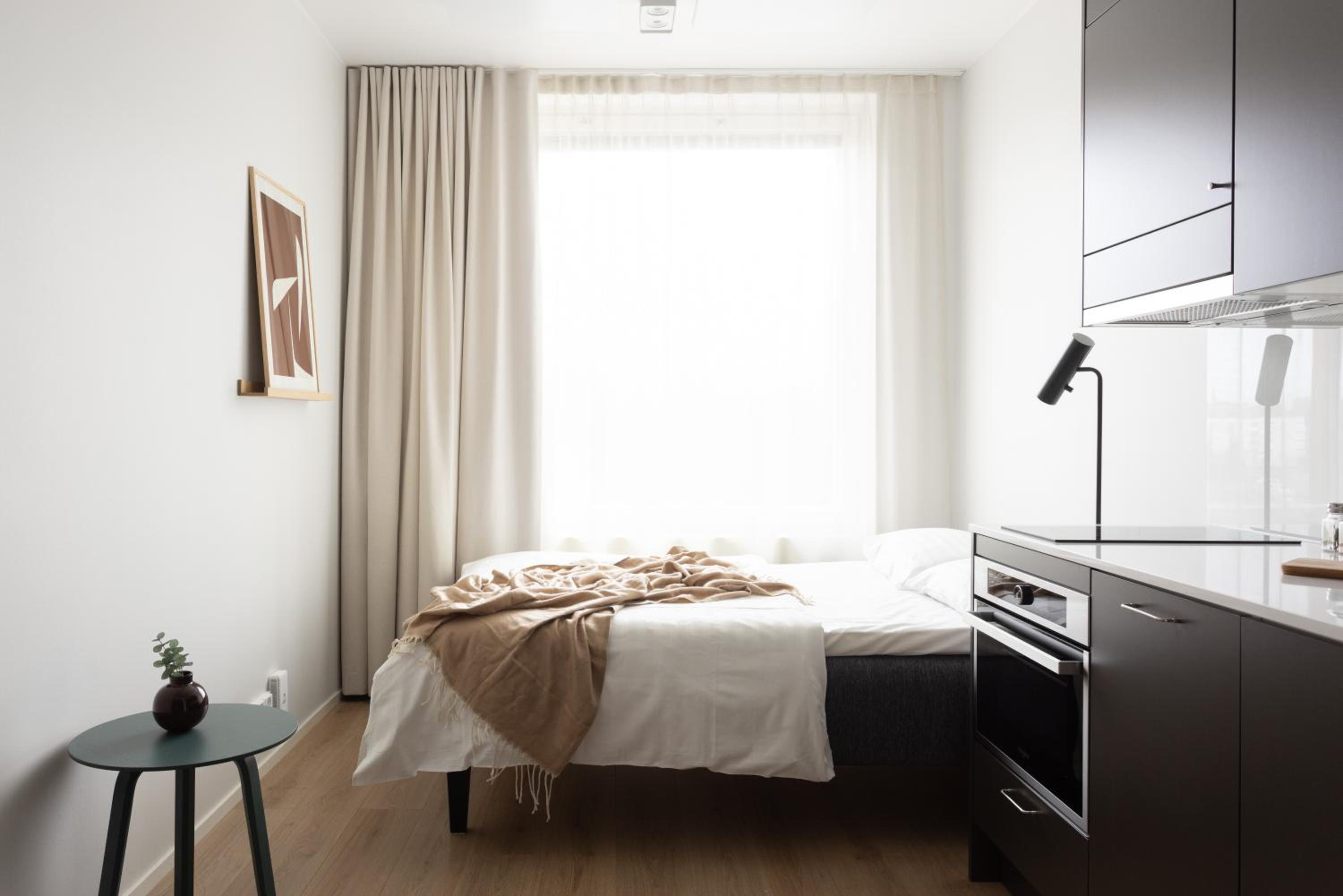 Compact-studio - upper floors - Photo 6