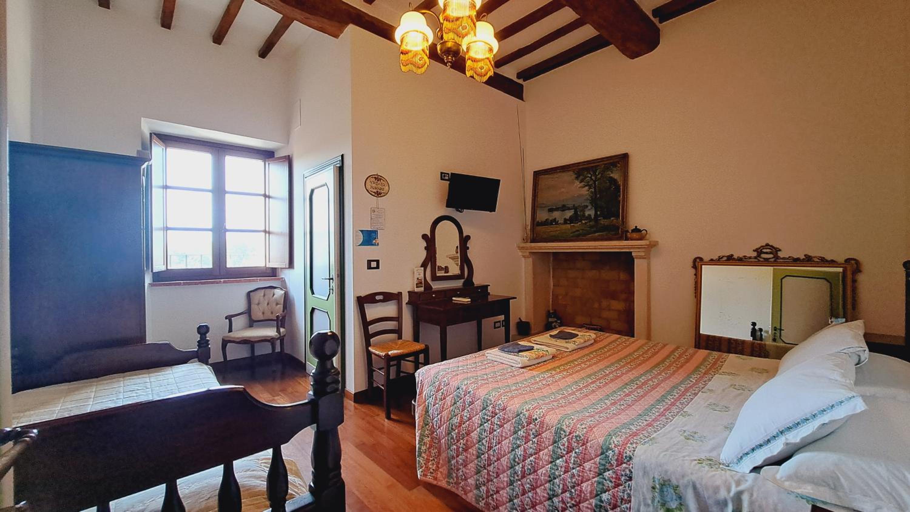 Triple Room