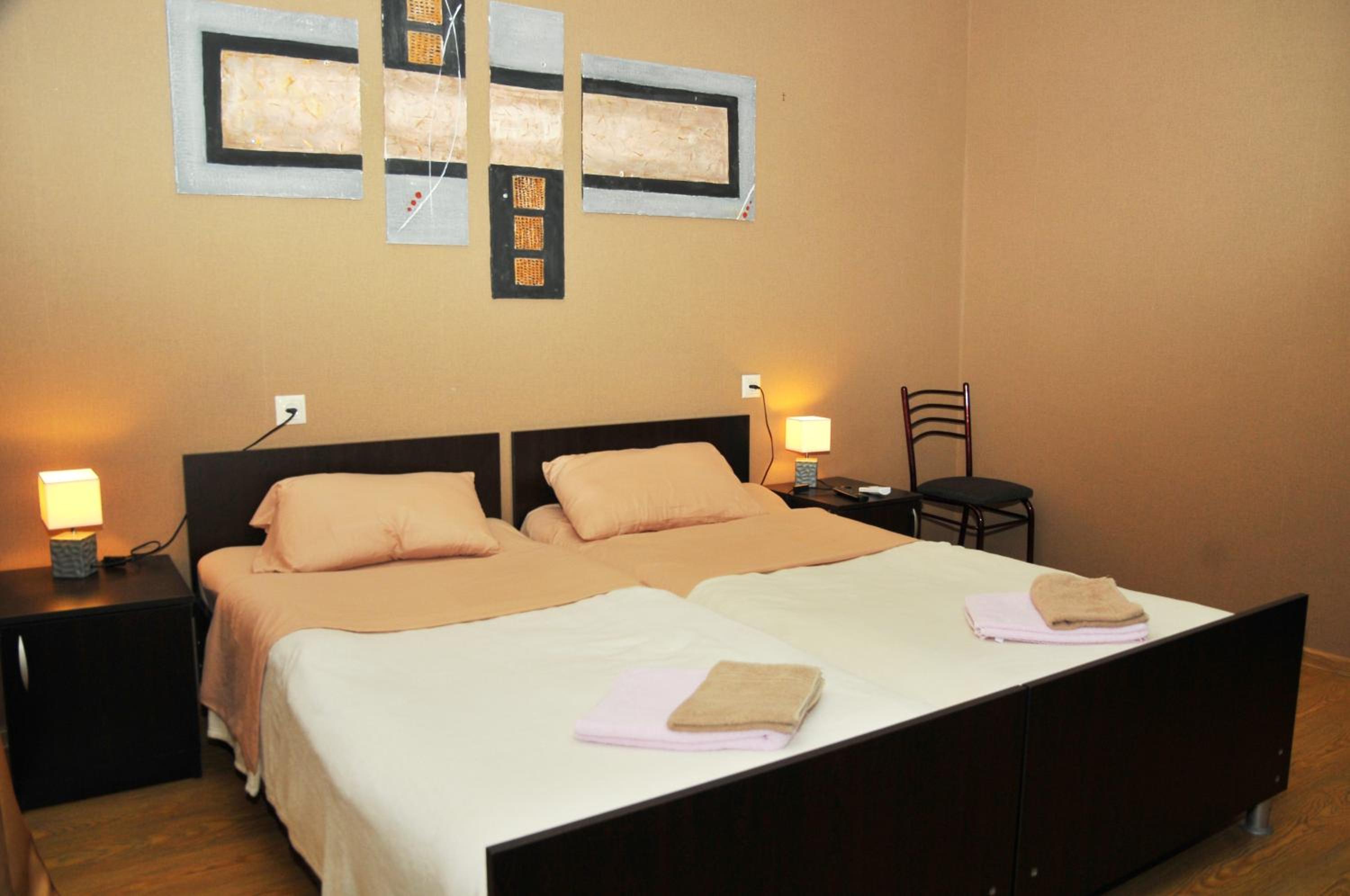 Standard Twin Room photo 1