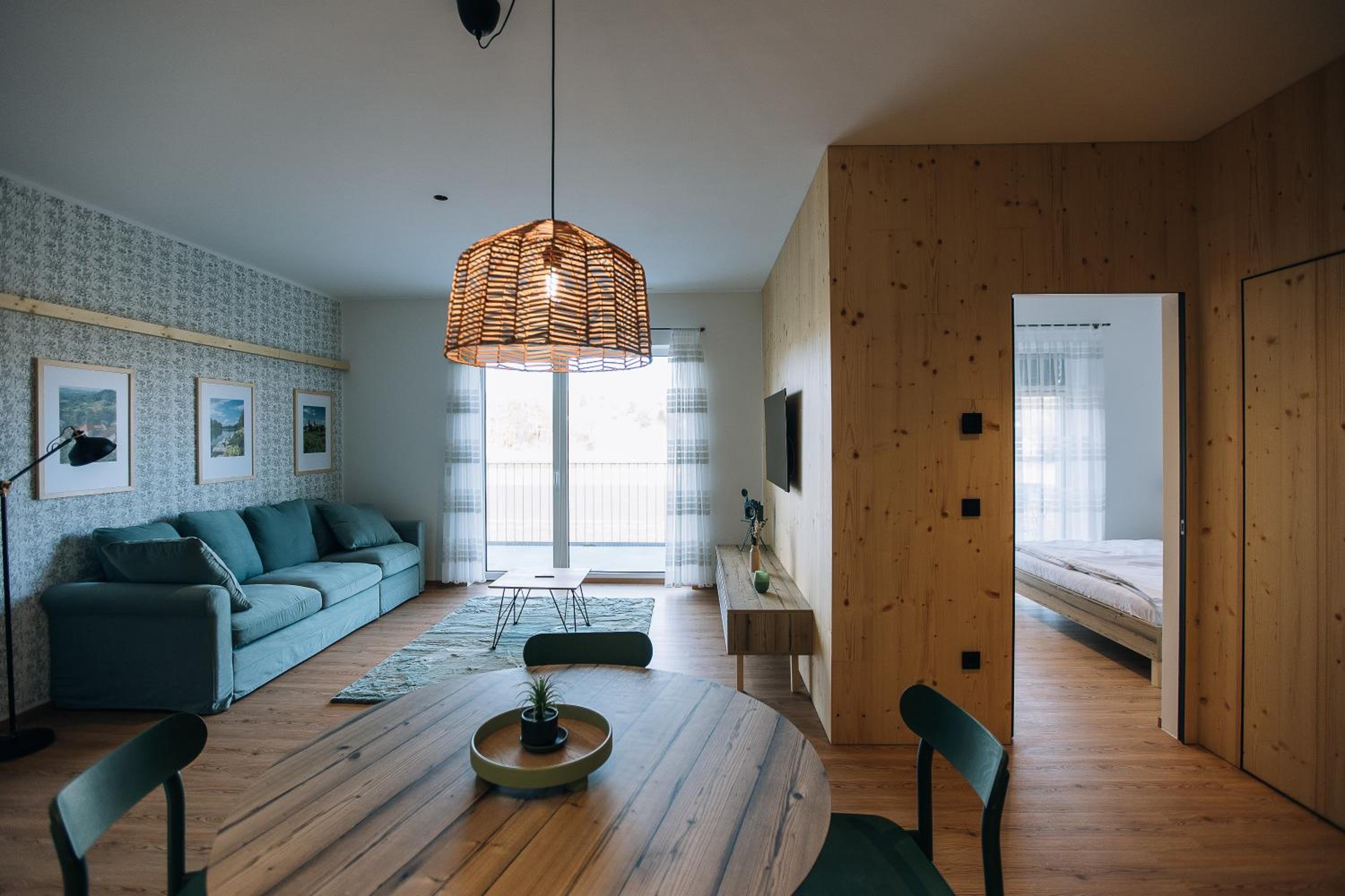 Two-Bedroom Apartment - Photo 1