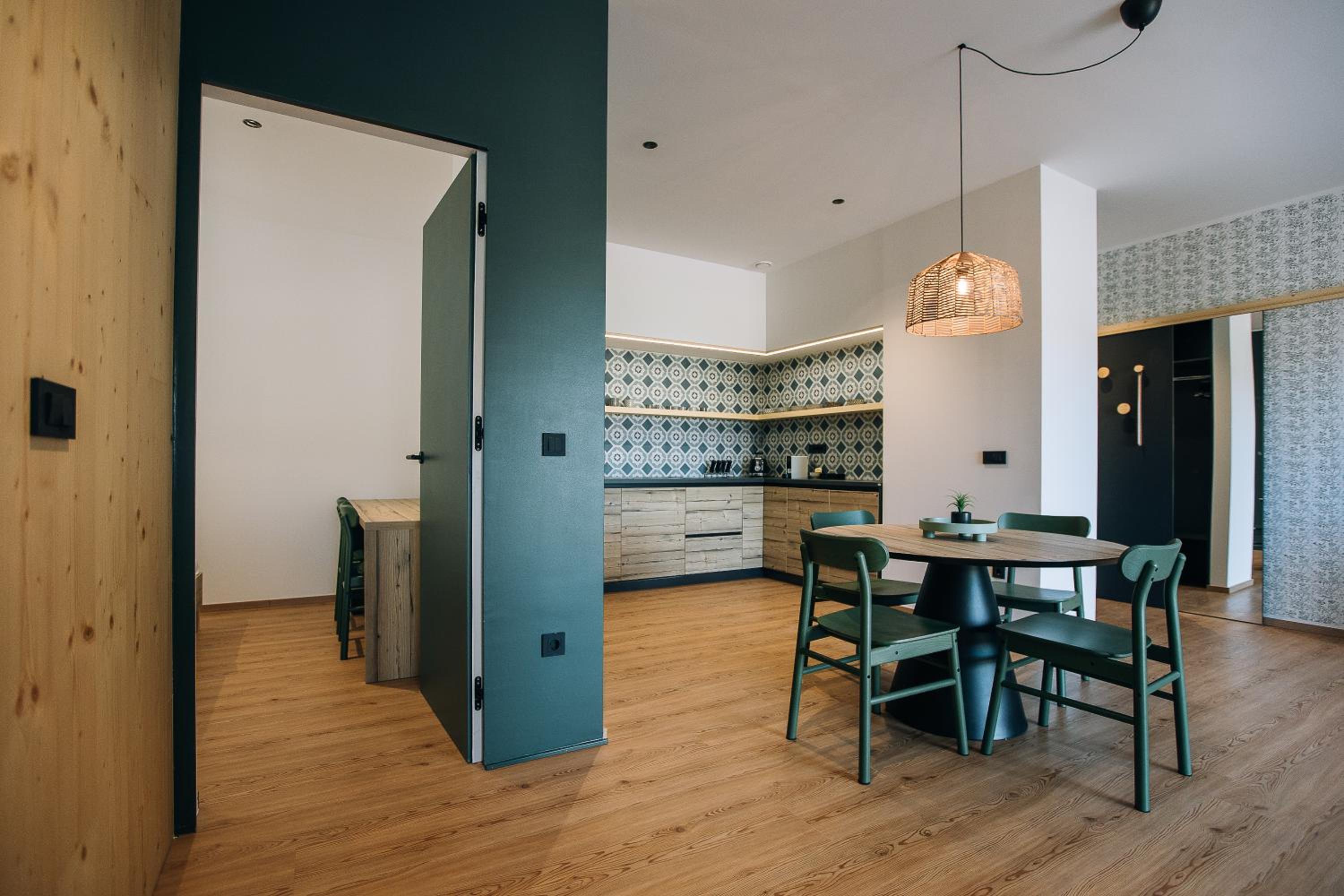 Two-Bedroom Apartment - Photo 10