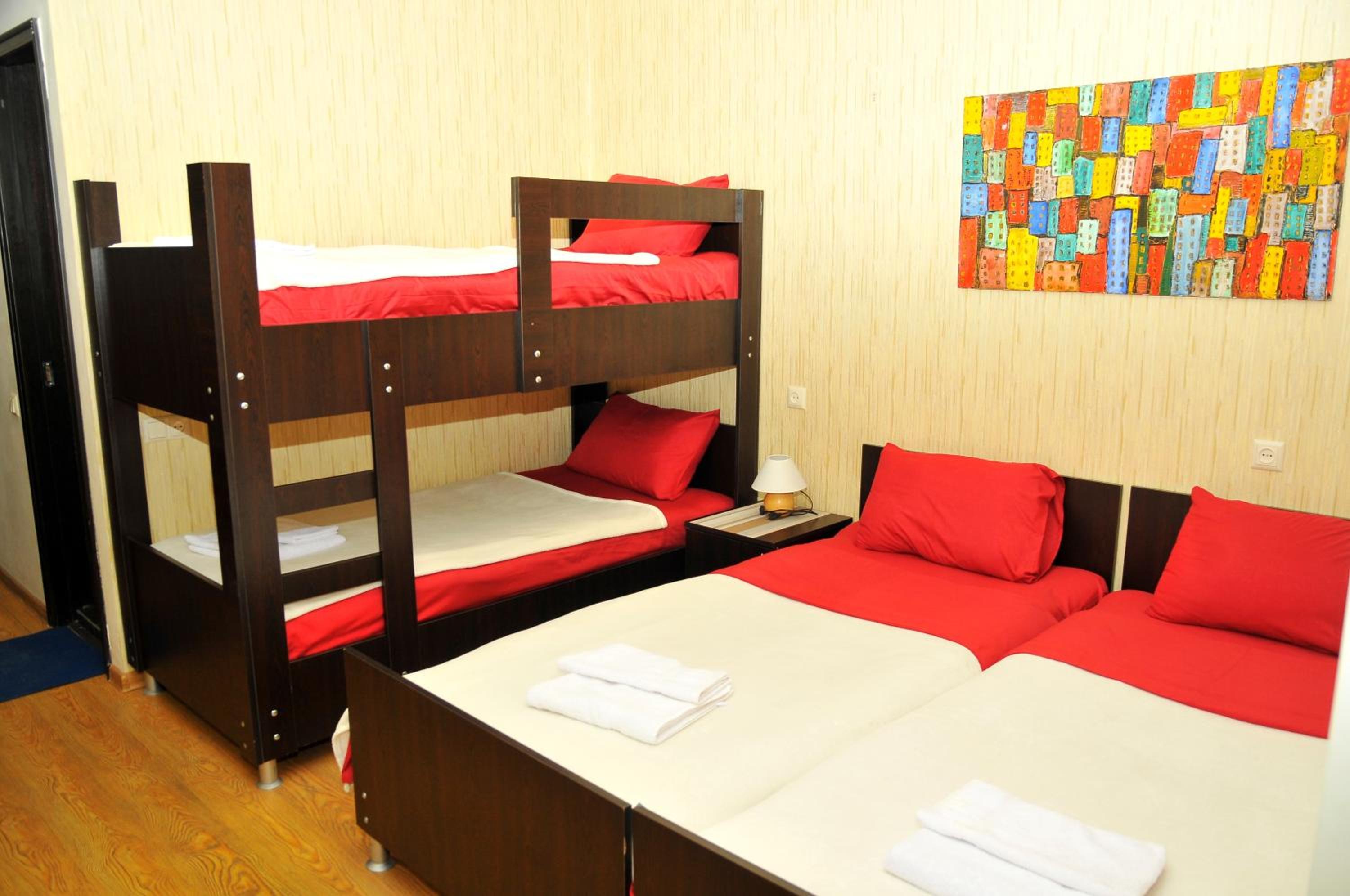 Standard Quadruple Room photo 2