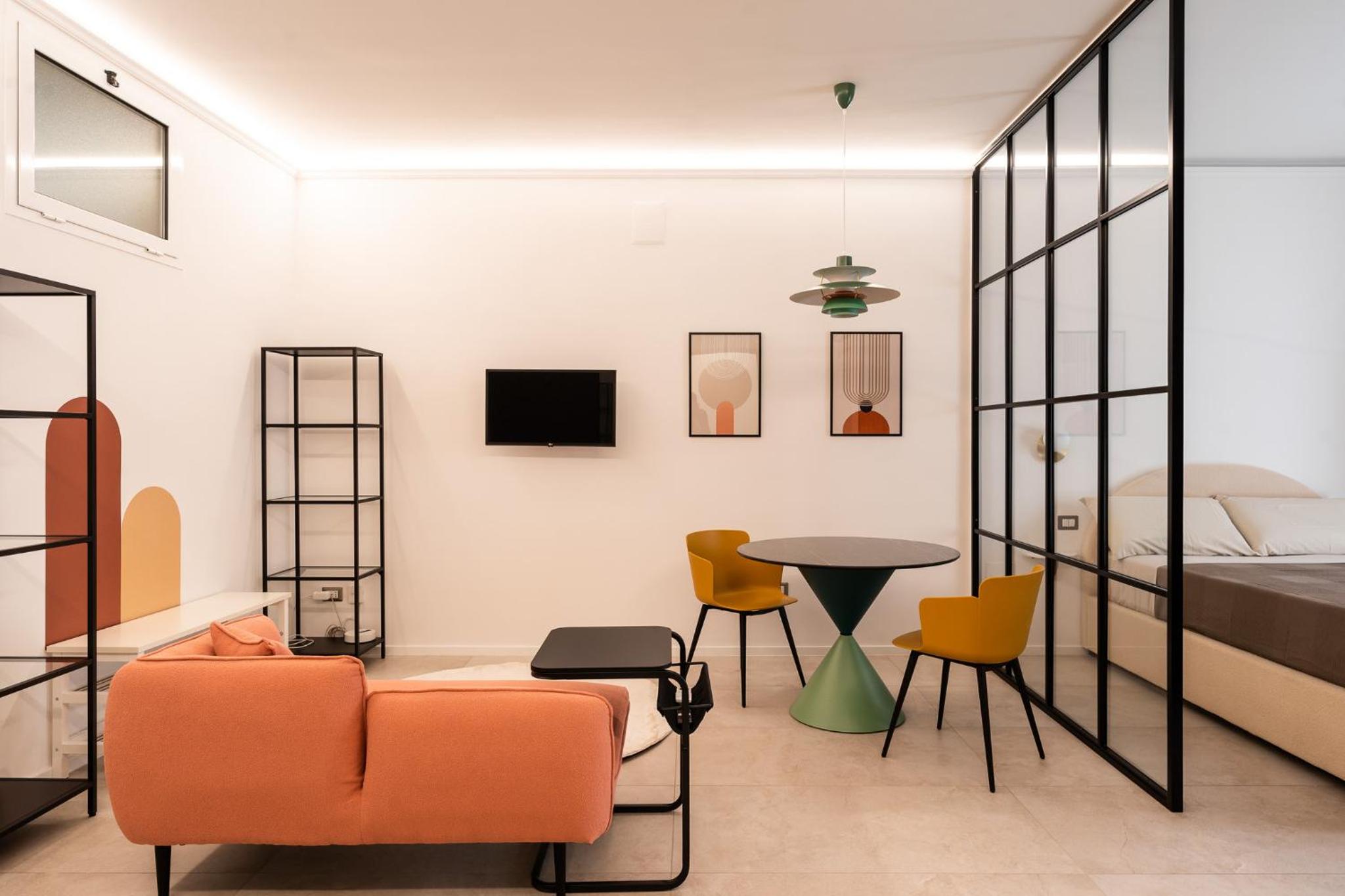 Studio Apartment