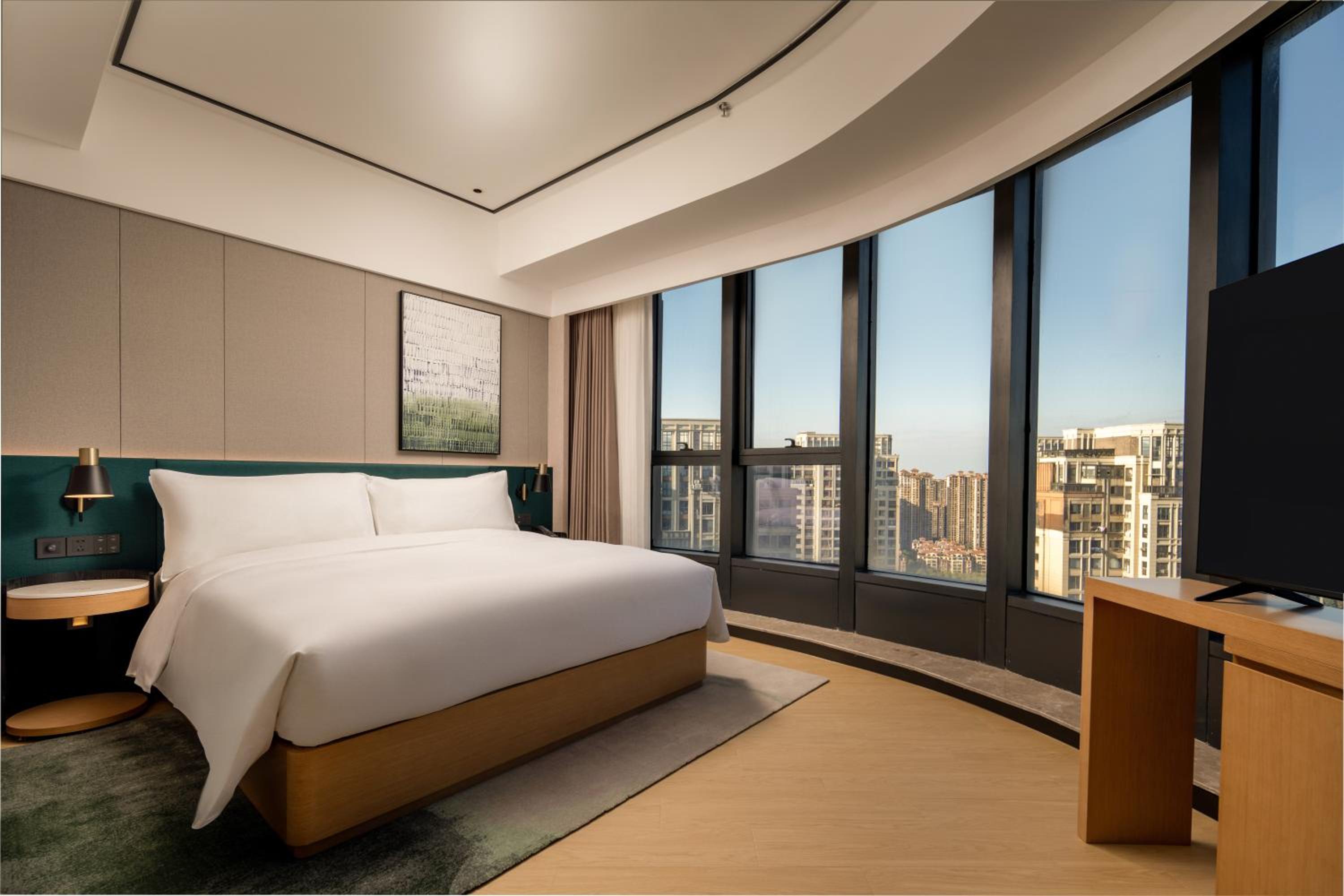 Premium King Room photo 2
