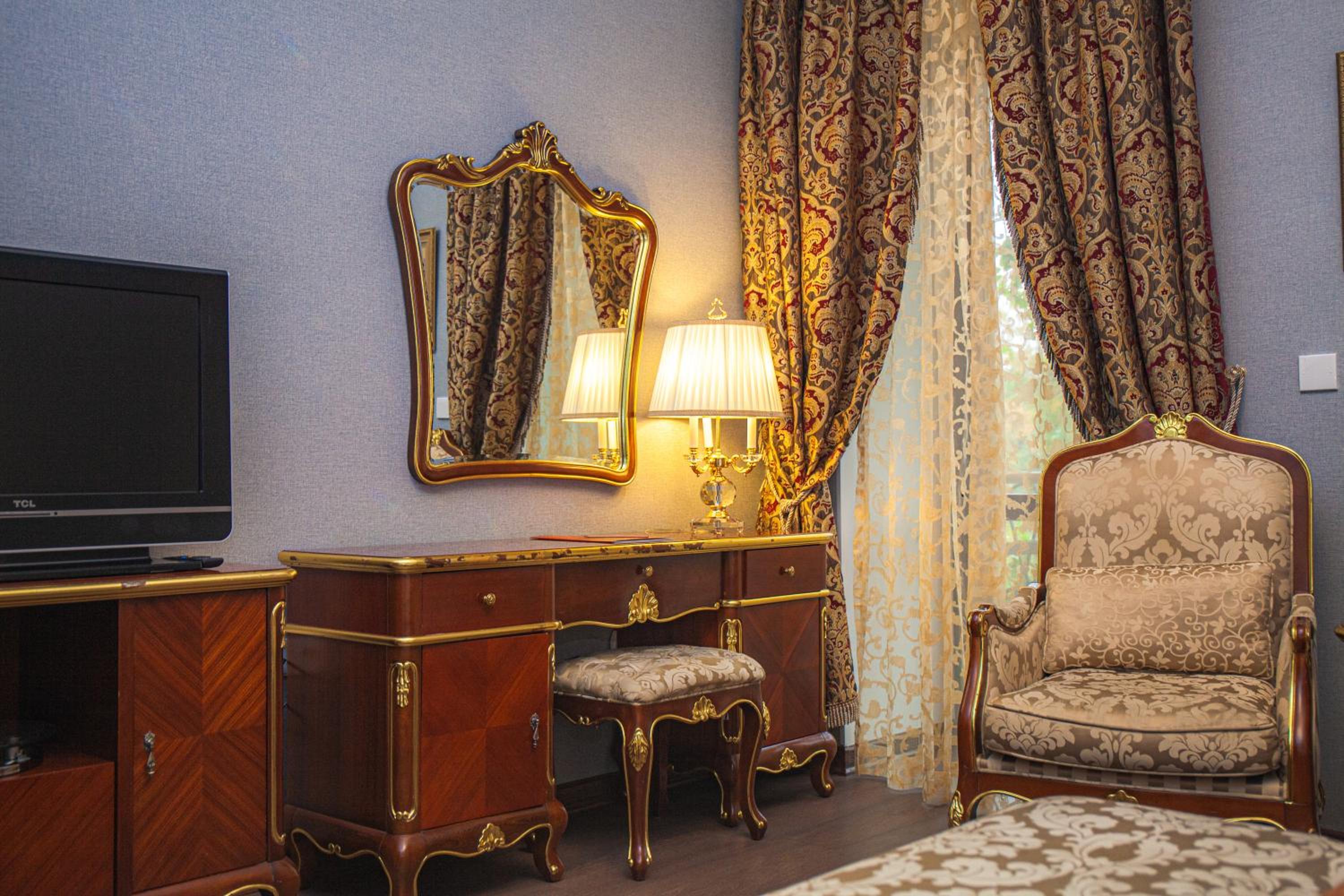 Deluxe Twin Room photo 1