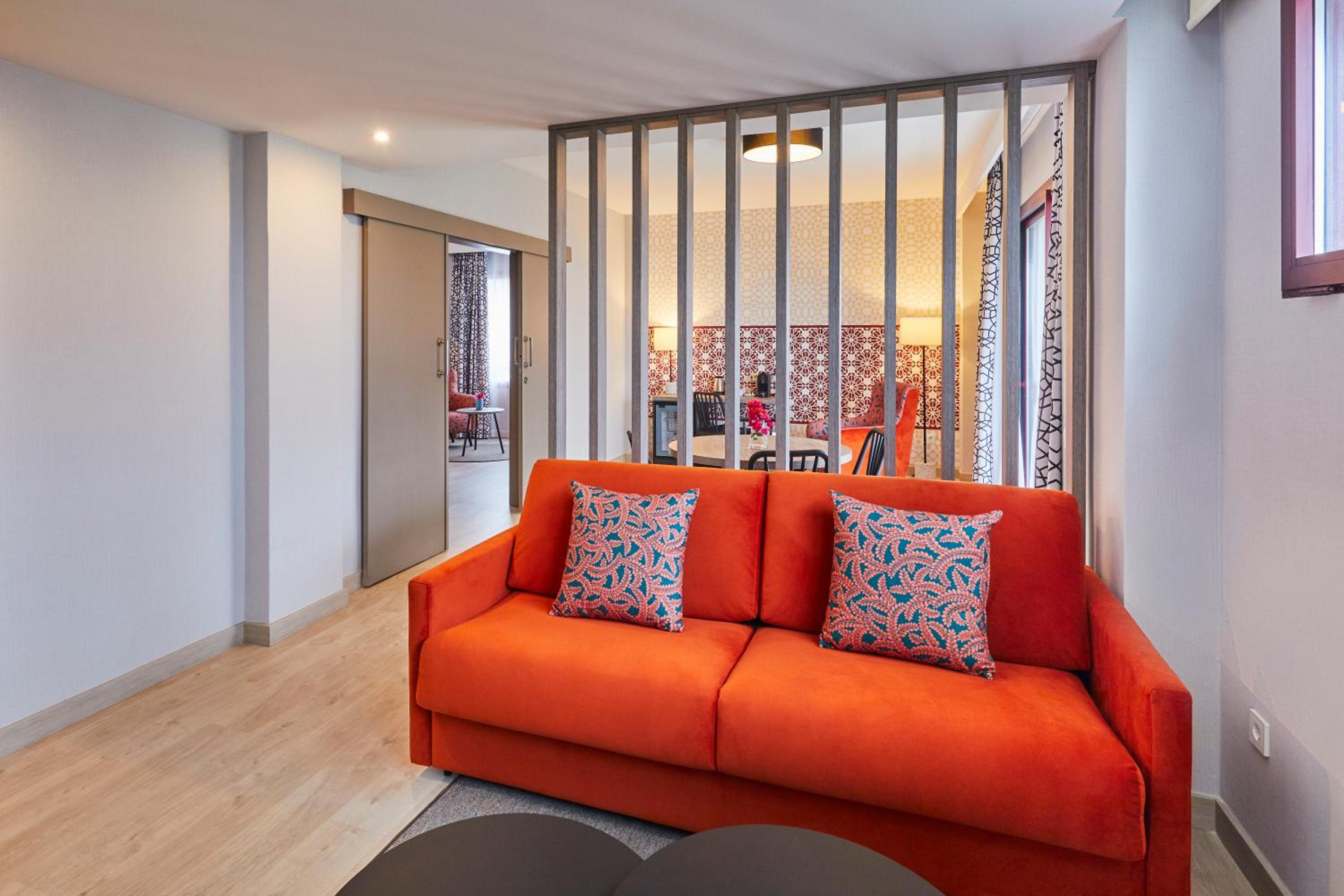 Suite with Terrace