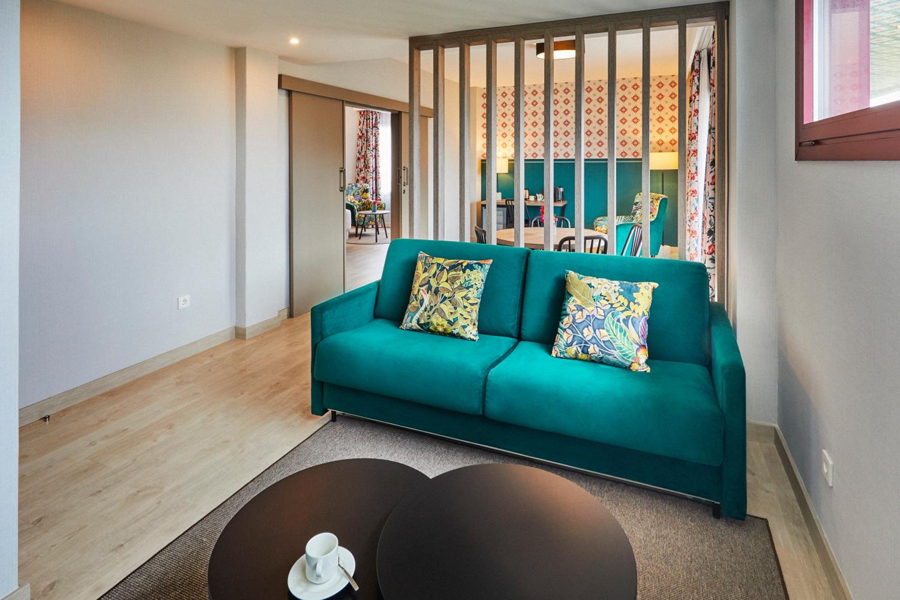 Suite with Terrace - Photo 9