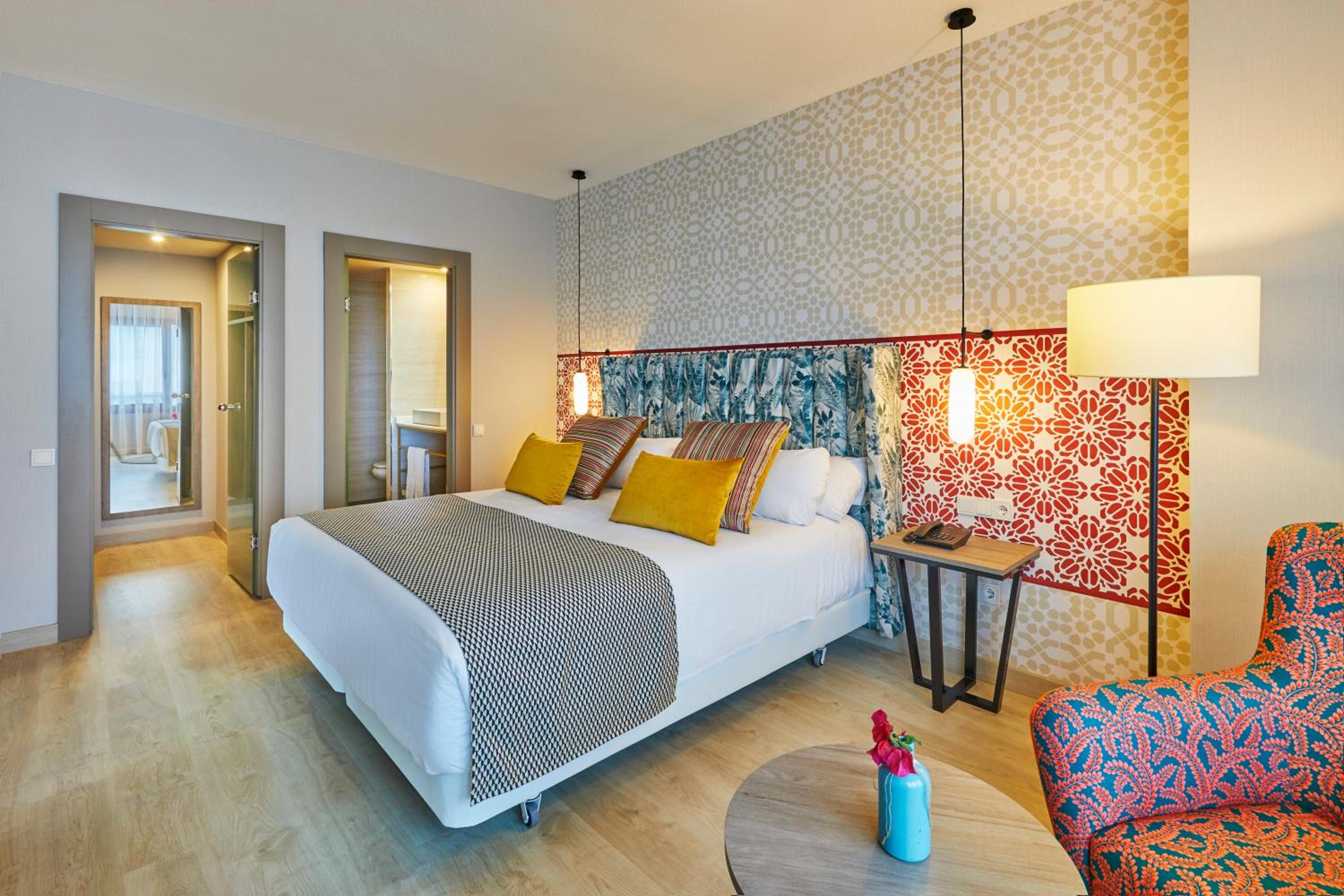 Suite with Terrace
