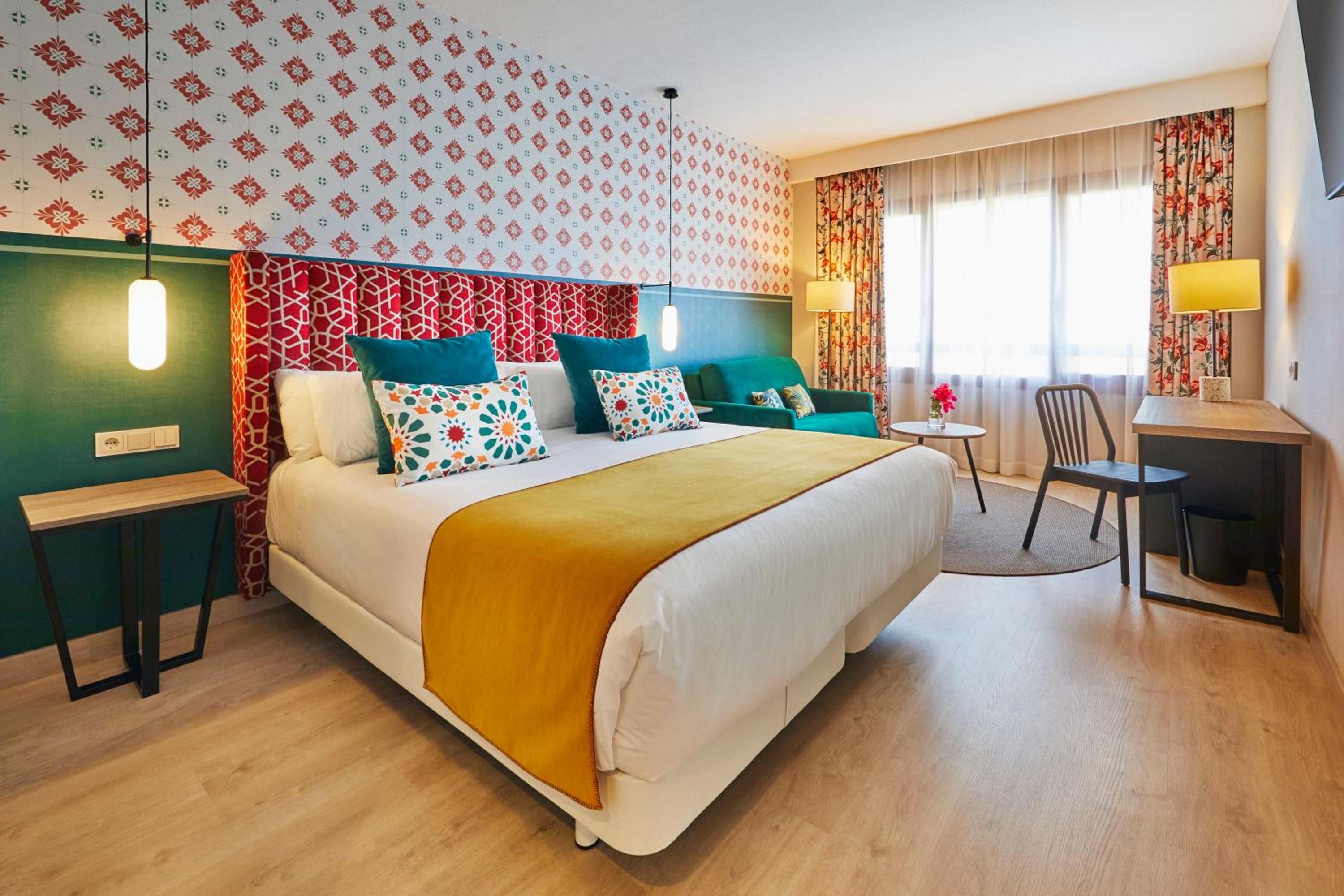 Suite with Terrace