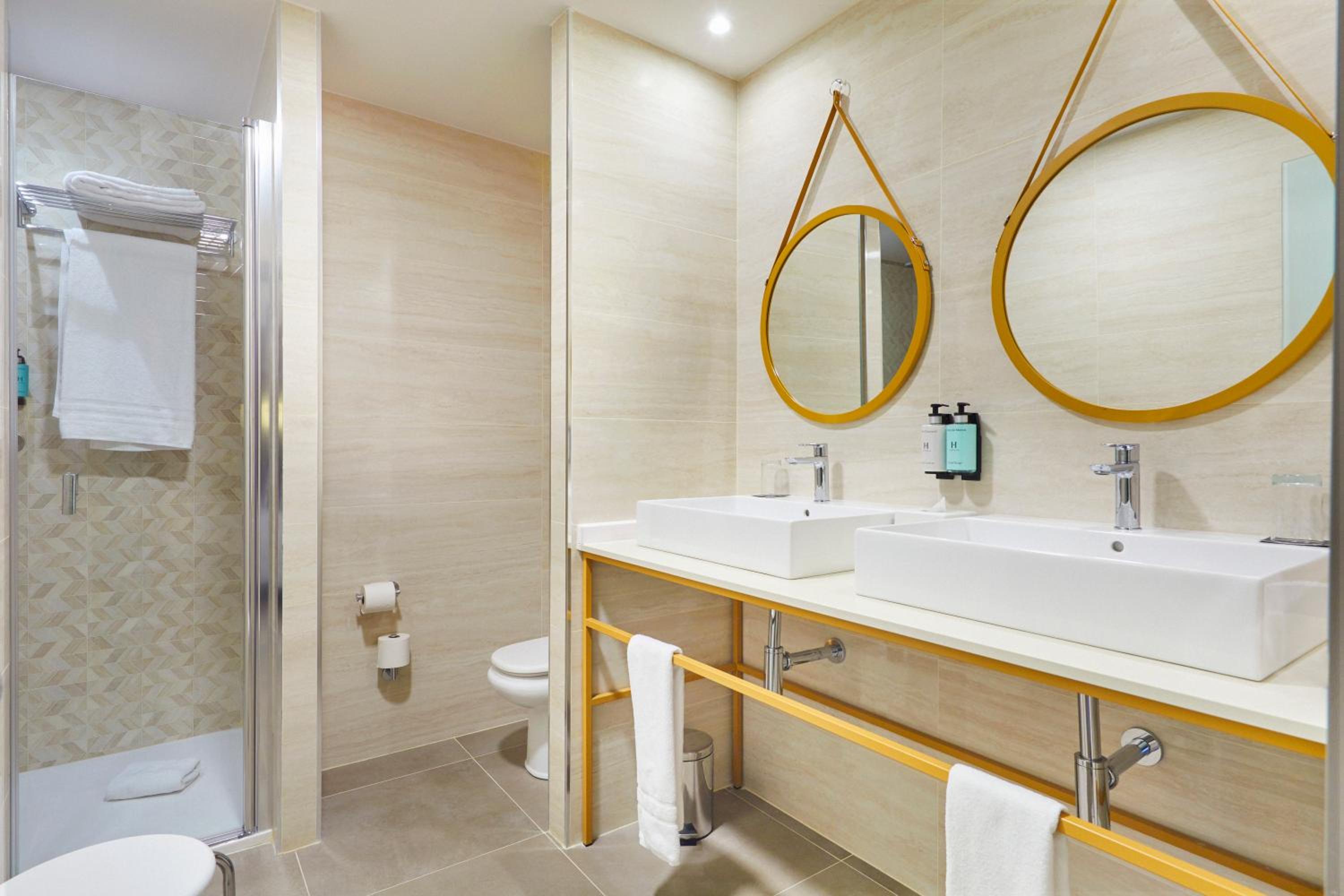 Suite with Terrace